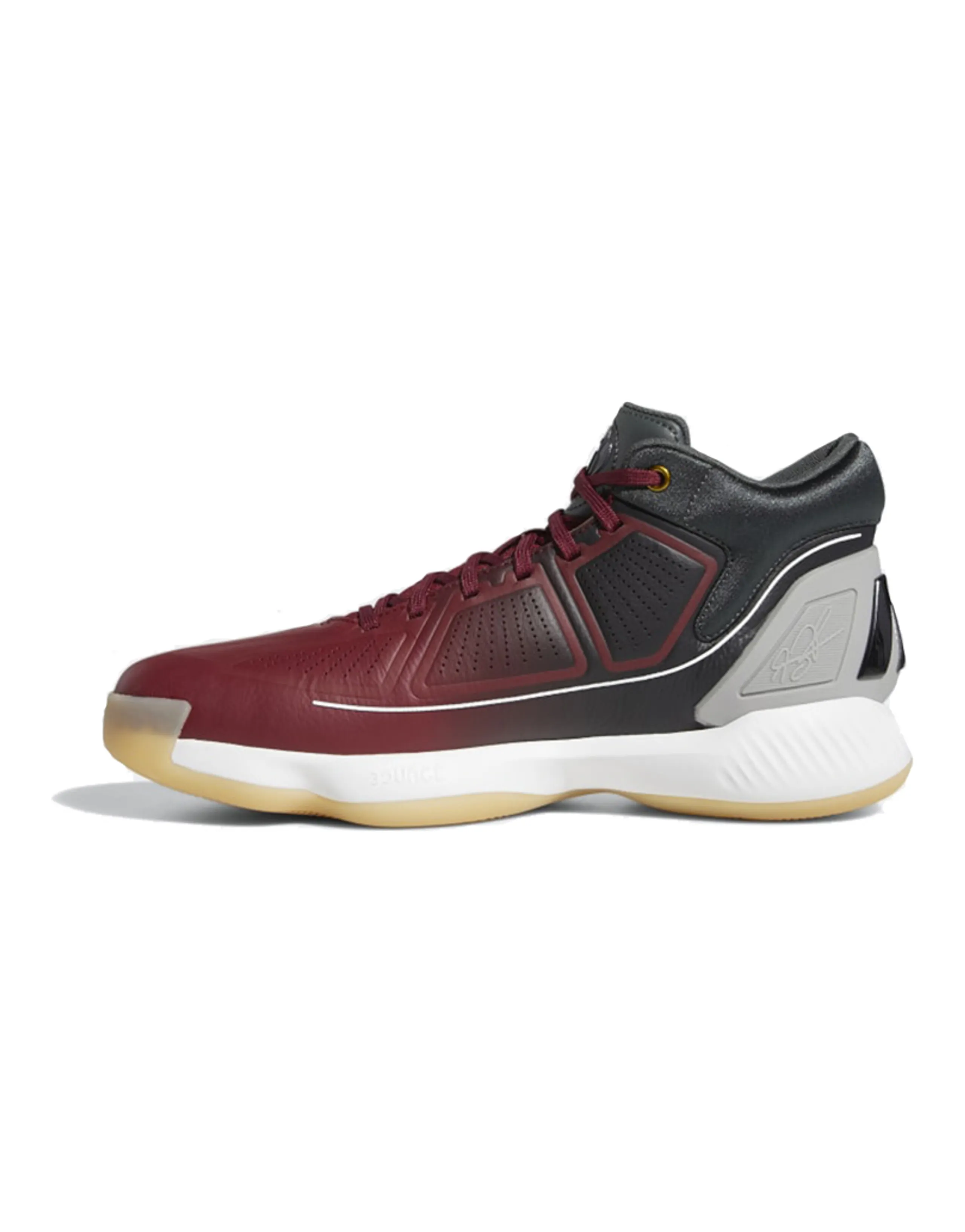 Adidas Rose 10 'Burgundy Black Grey'