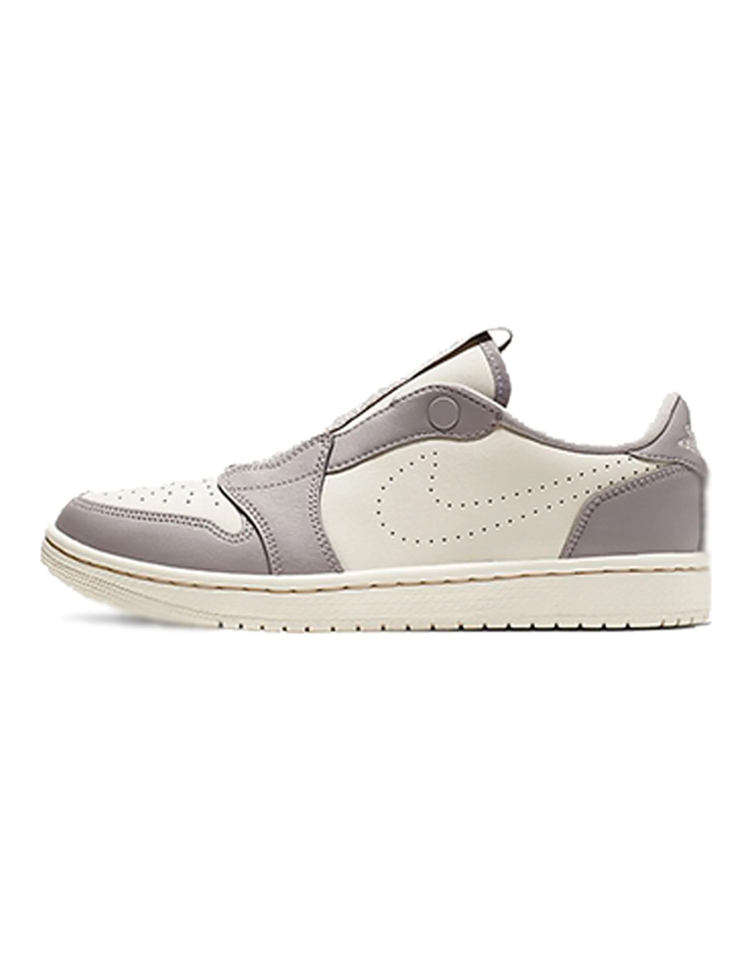 JORDAN 1 Retro Low Slip Atmosphere Grey Women's