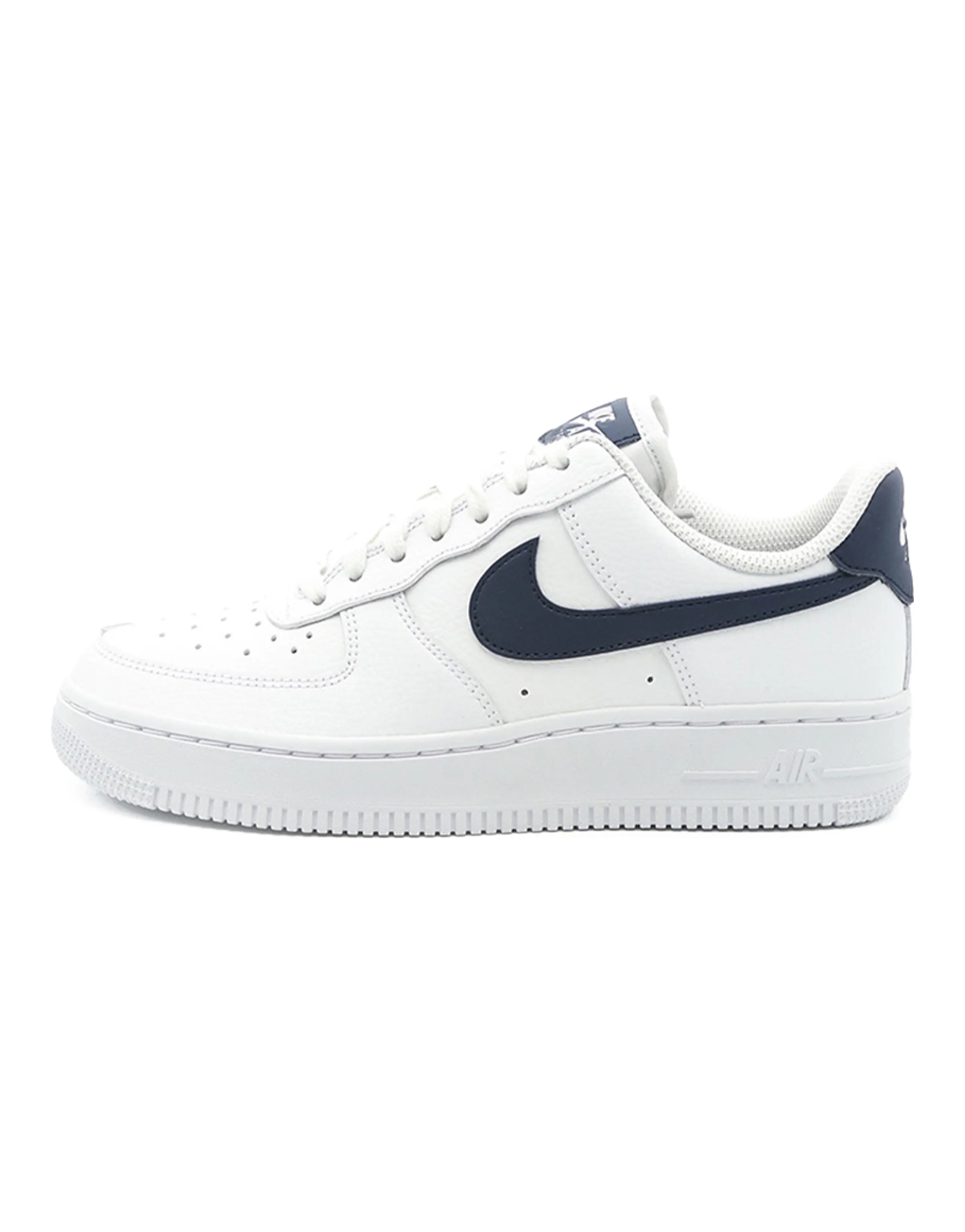 Nike Air Force 1 '07 'White Midnight Navy' Women's