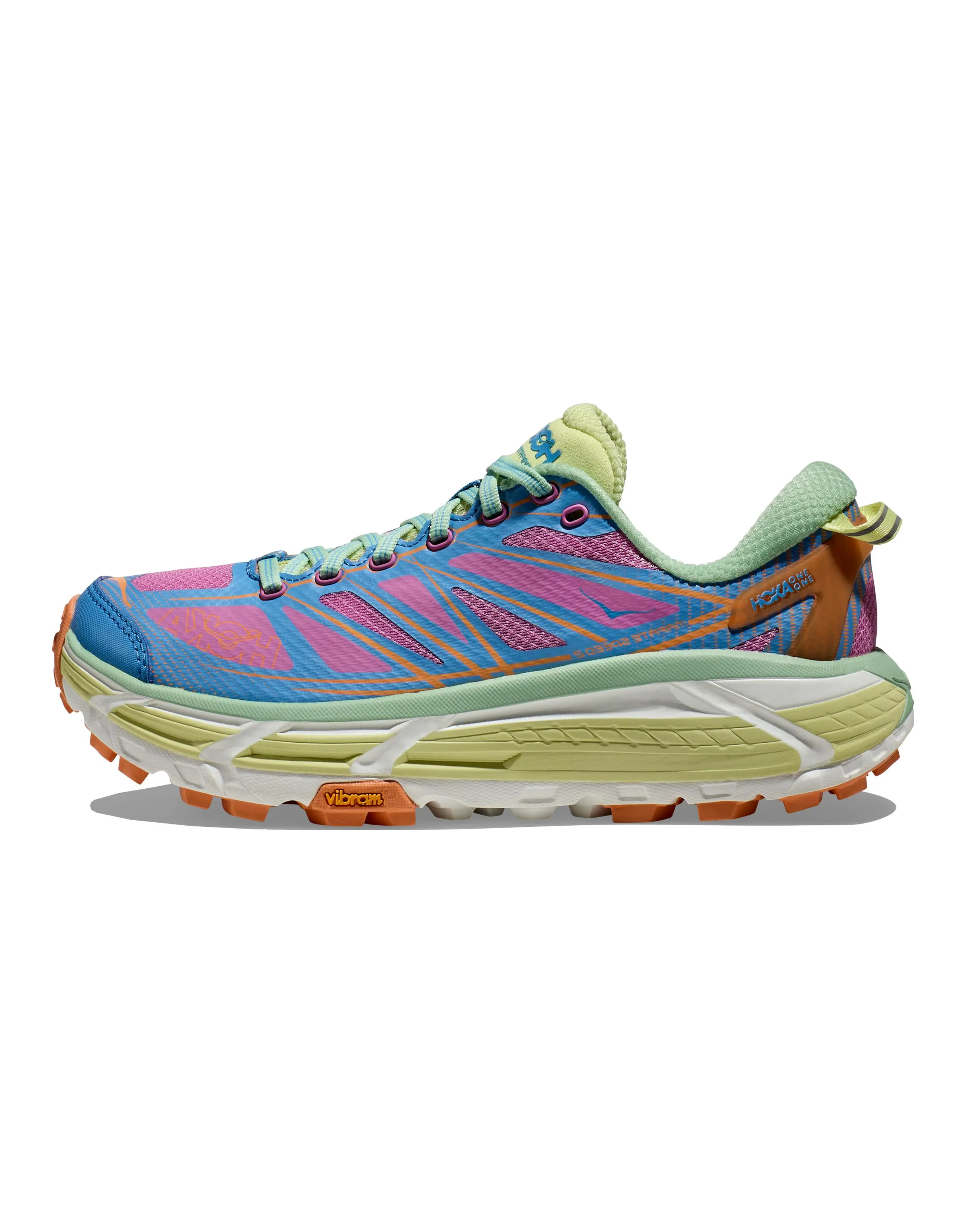 HOKA ONE ONE Mafate Speed 2 Cyclamen All Aboard