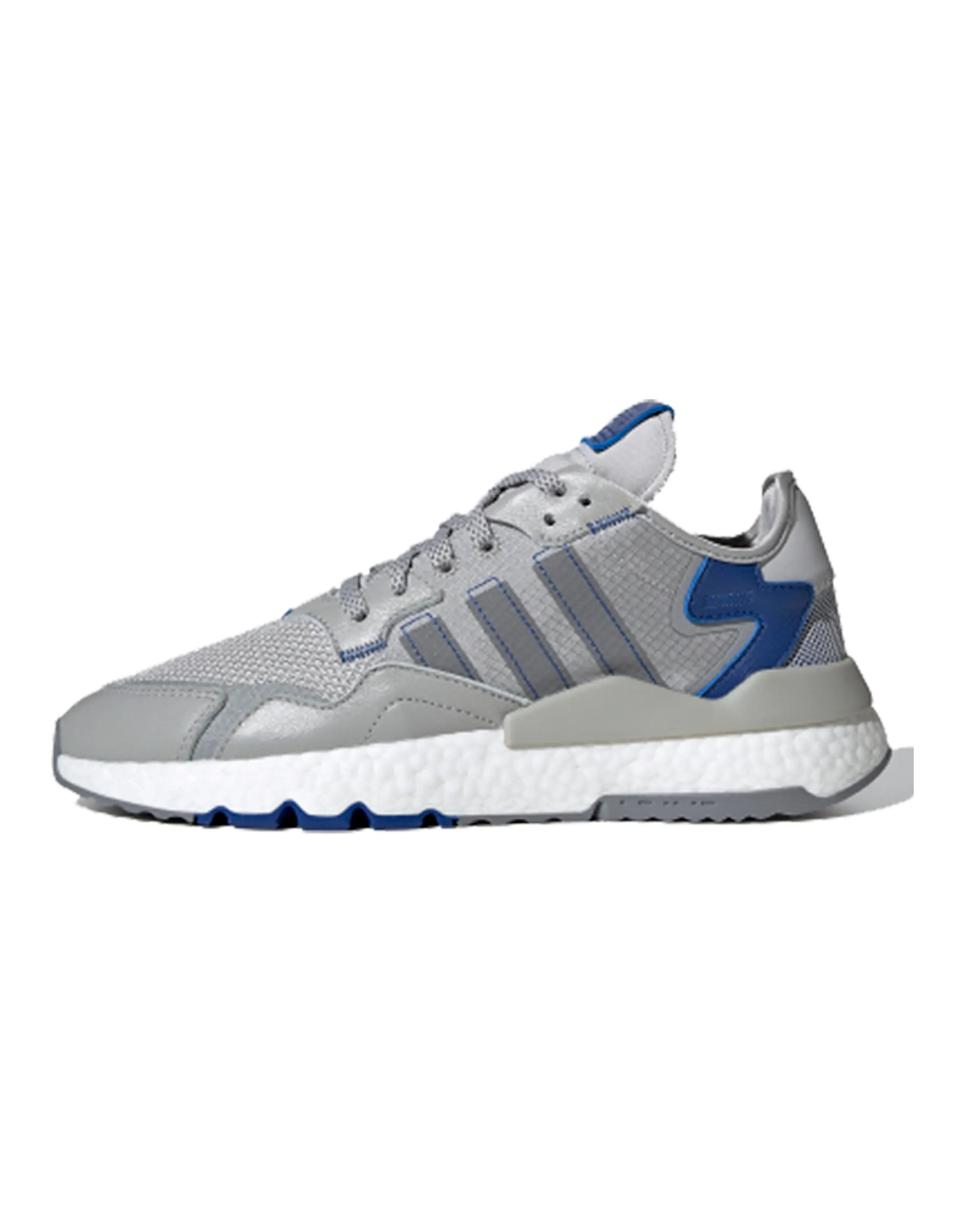 Adidas Originals Nite Jogger 'Grey Blue'