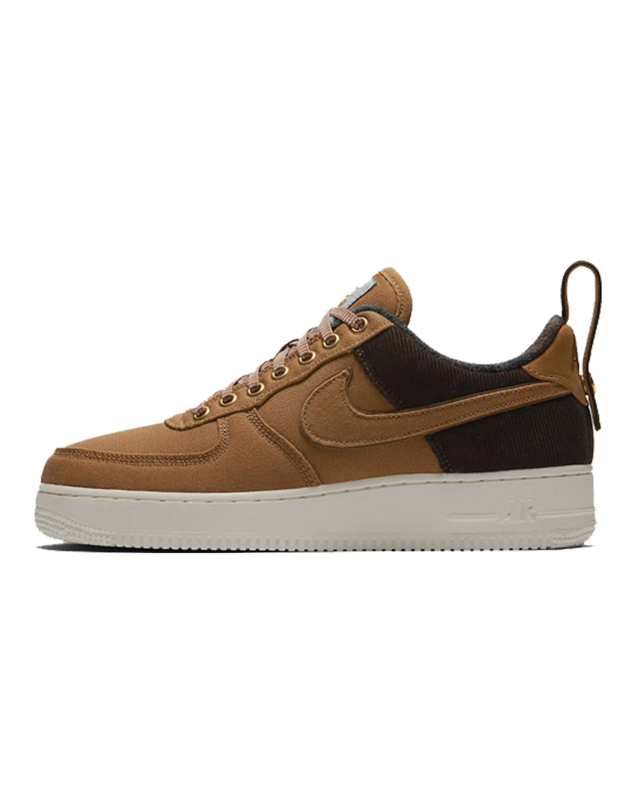 Nike Air Force 1 Low Carhartt Wip Ale Brown