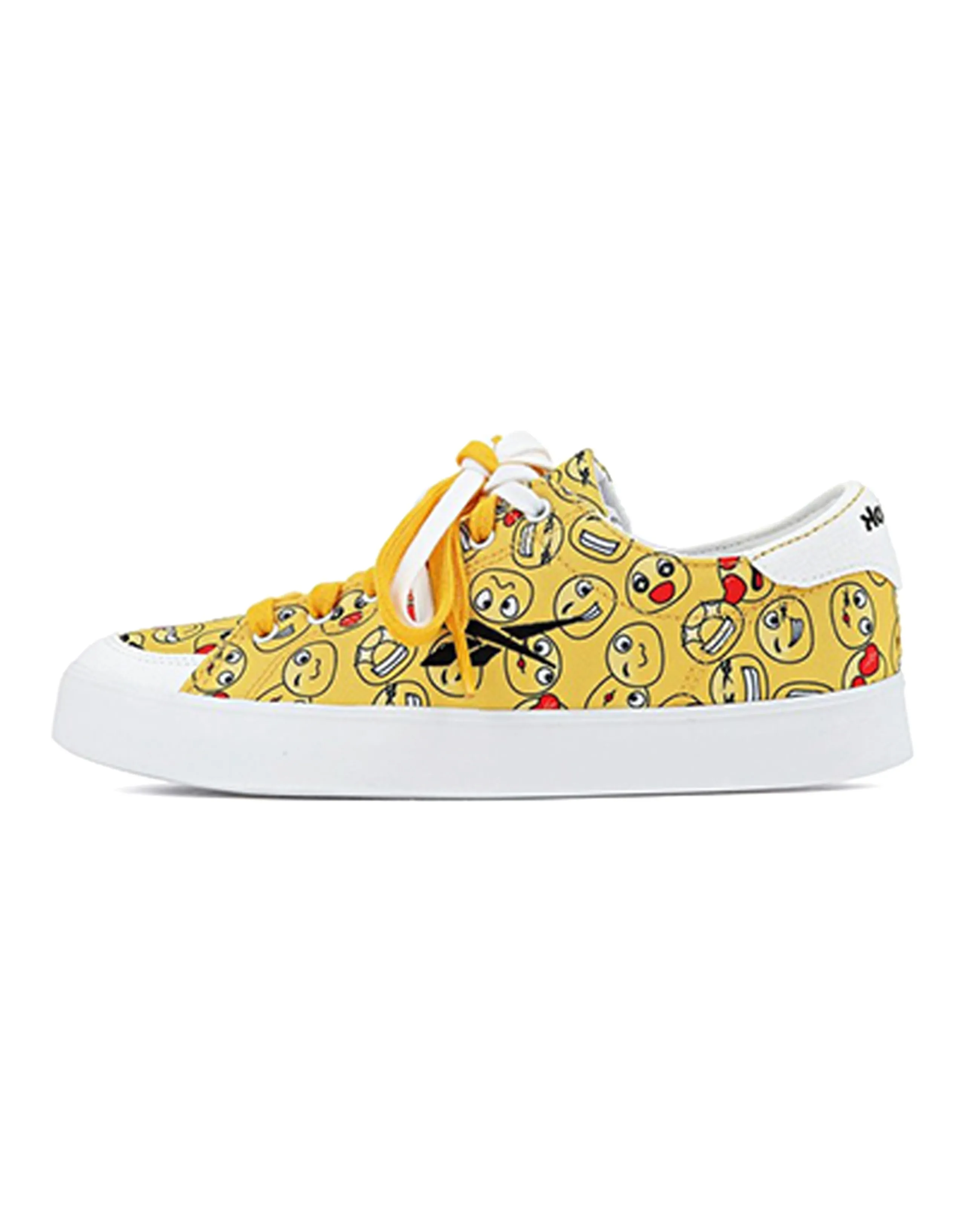Reebok Berlin Fvs Sport Shoes Yellow/White