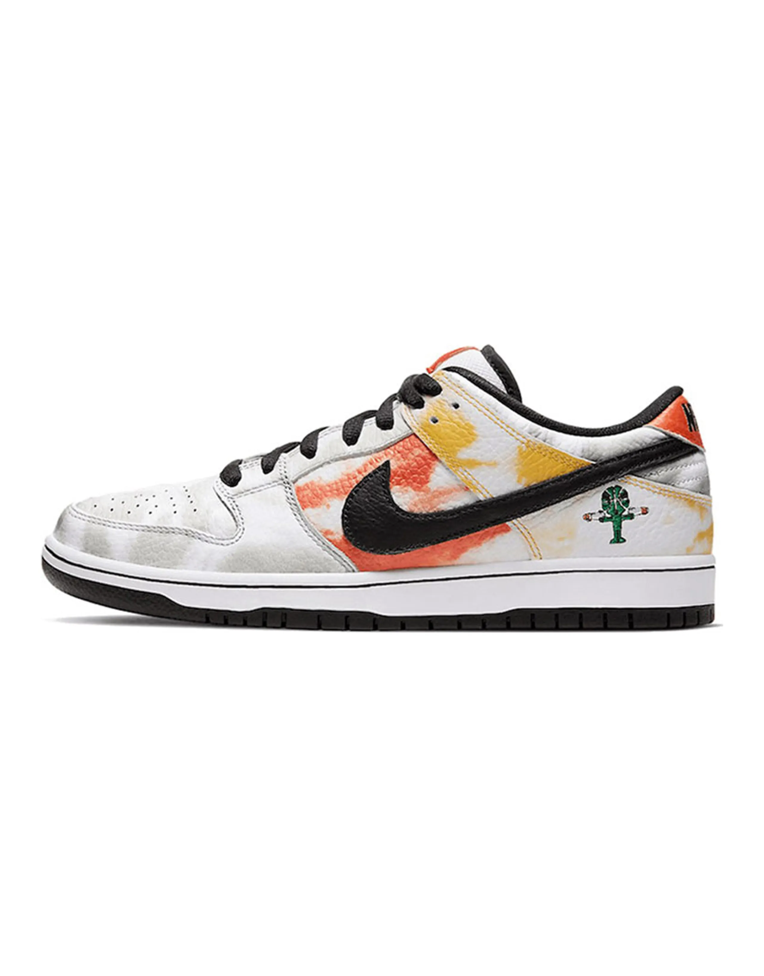Nike SB Dunk Low Raygun Tie-Dye White