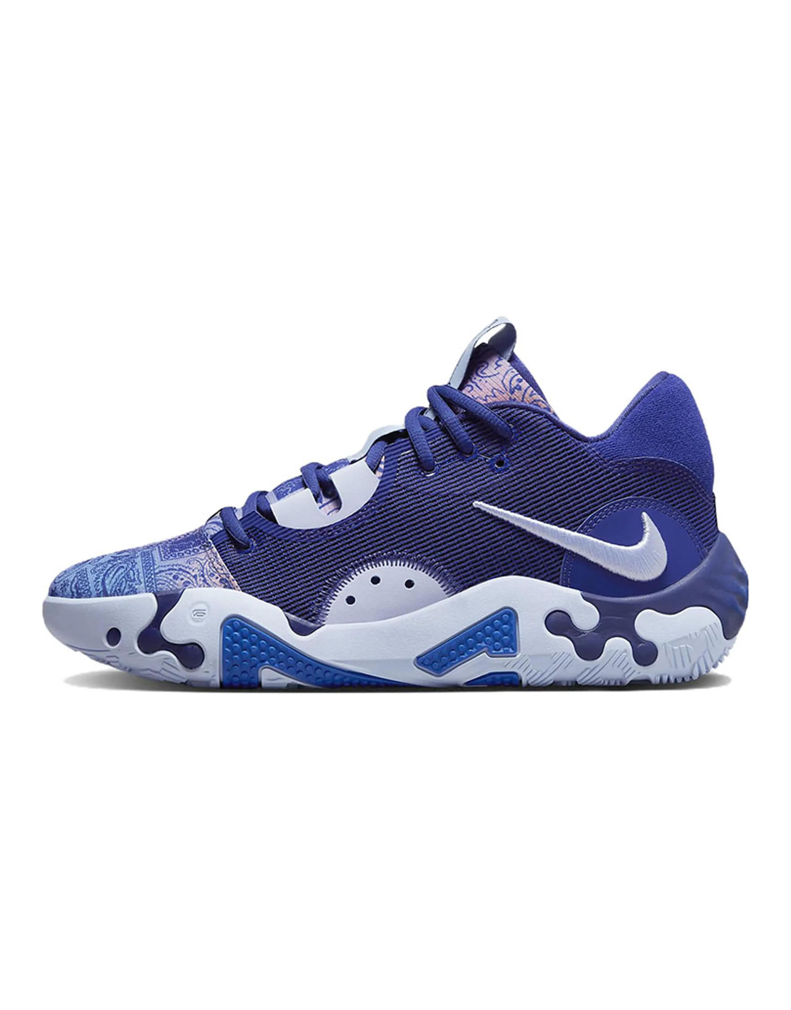 Nike Pg 6 'Blue Paisley'