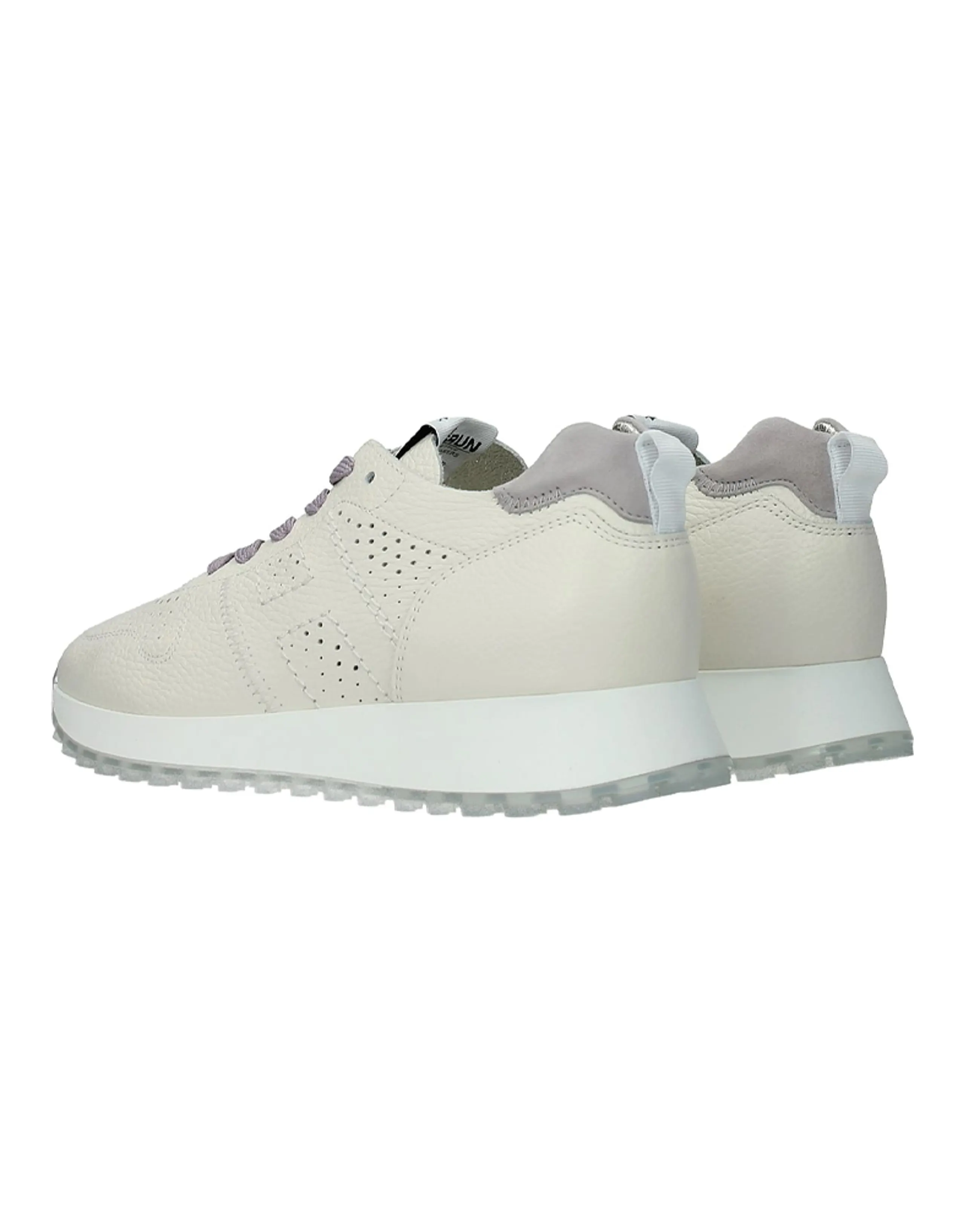 HOGAN Casual Shoes Women's Low-Top Ecru