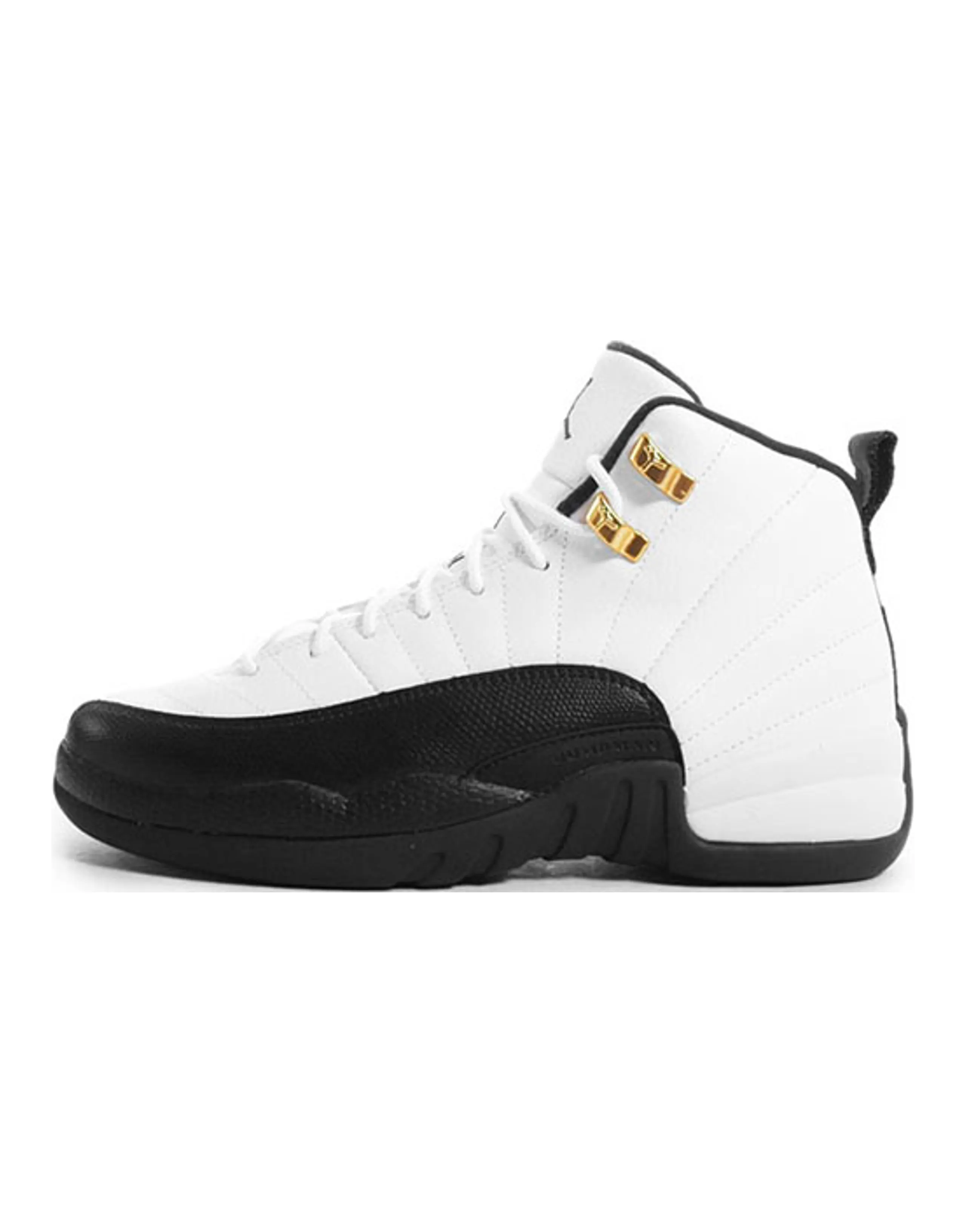 Nike Air Jordan 12 Retro Taxi 2013 GS