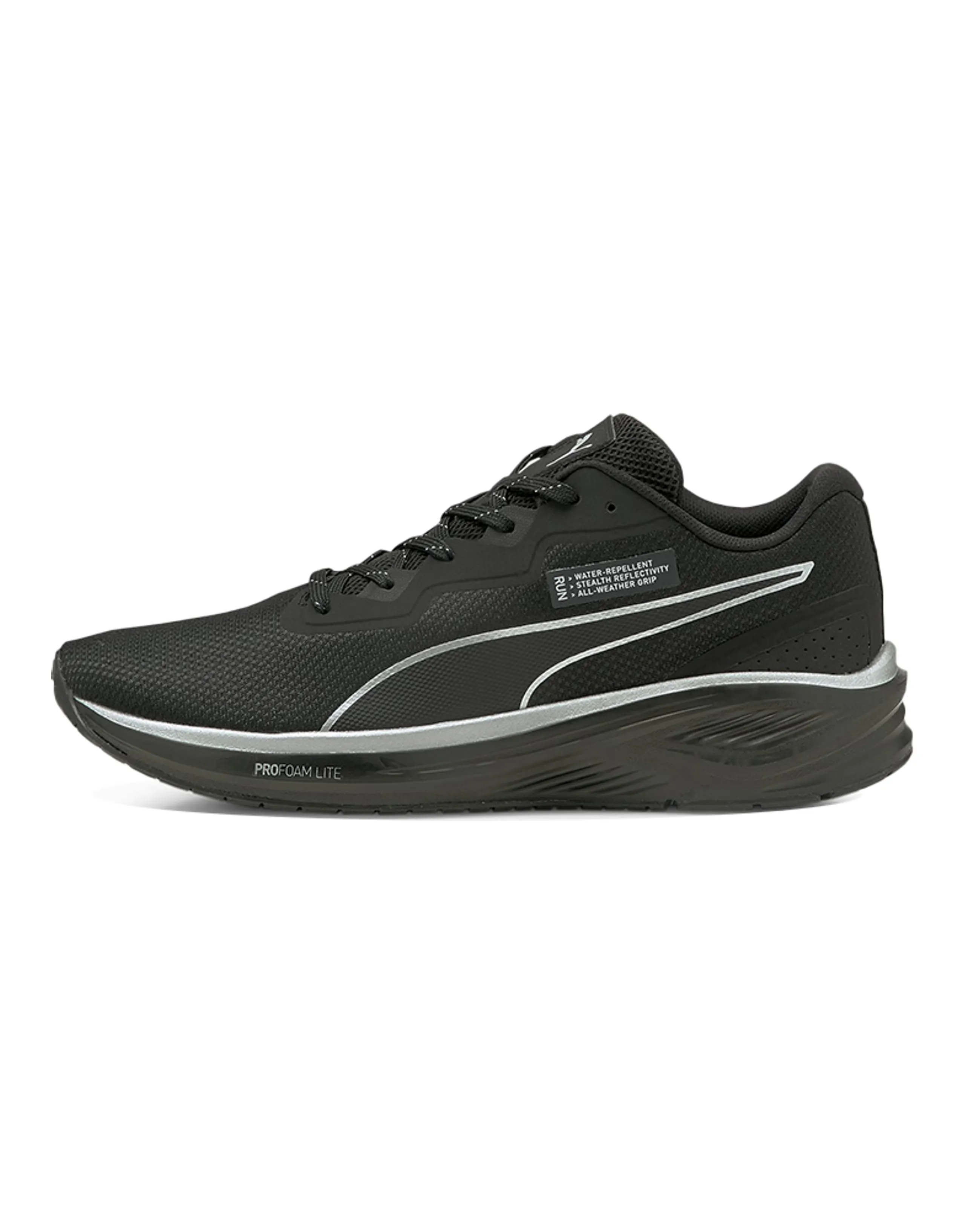 PUMA Aviator Low Top Black