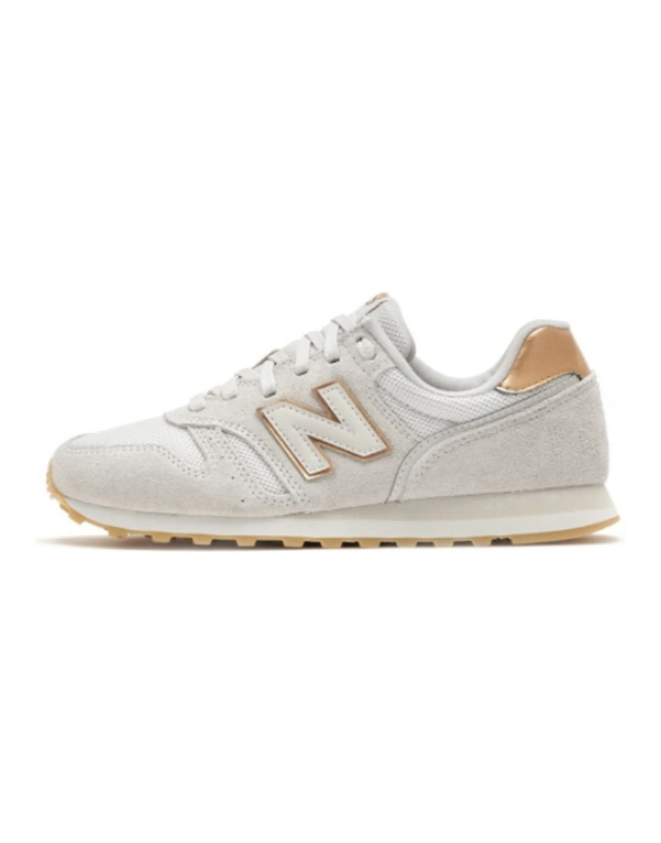 New Balance 373 Series Gray B Wide Women's