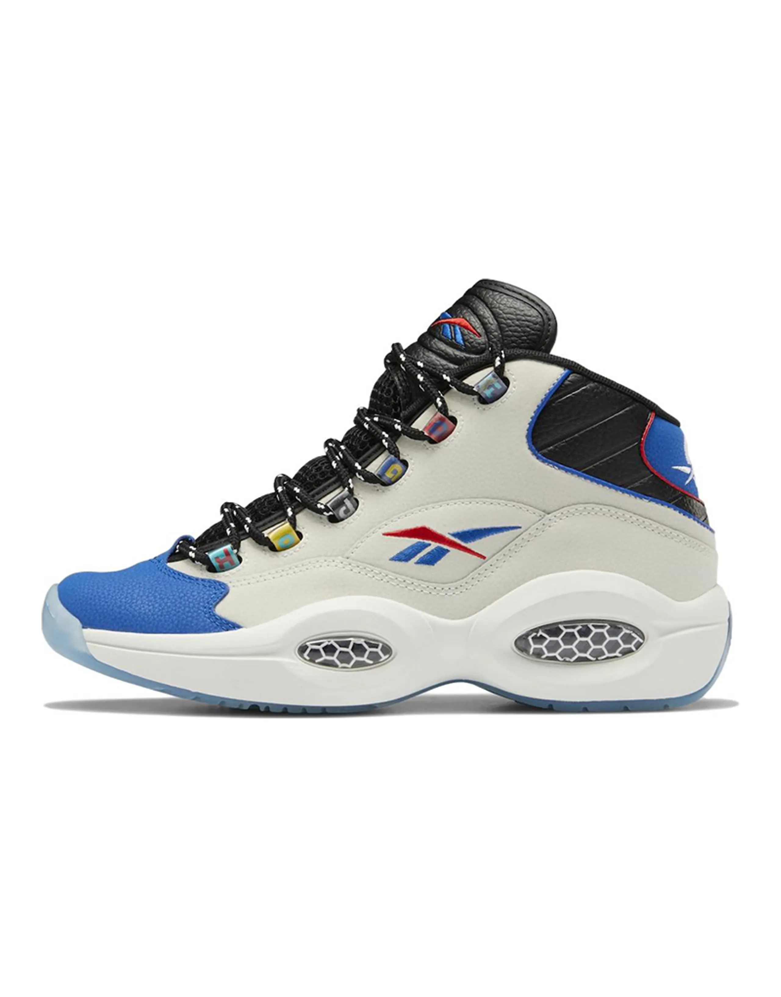 Reebok Question Mid Answer To No One