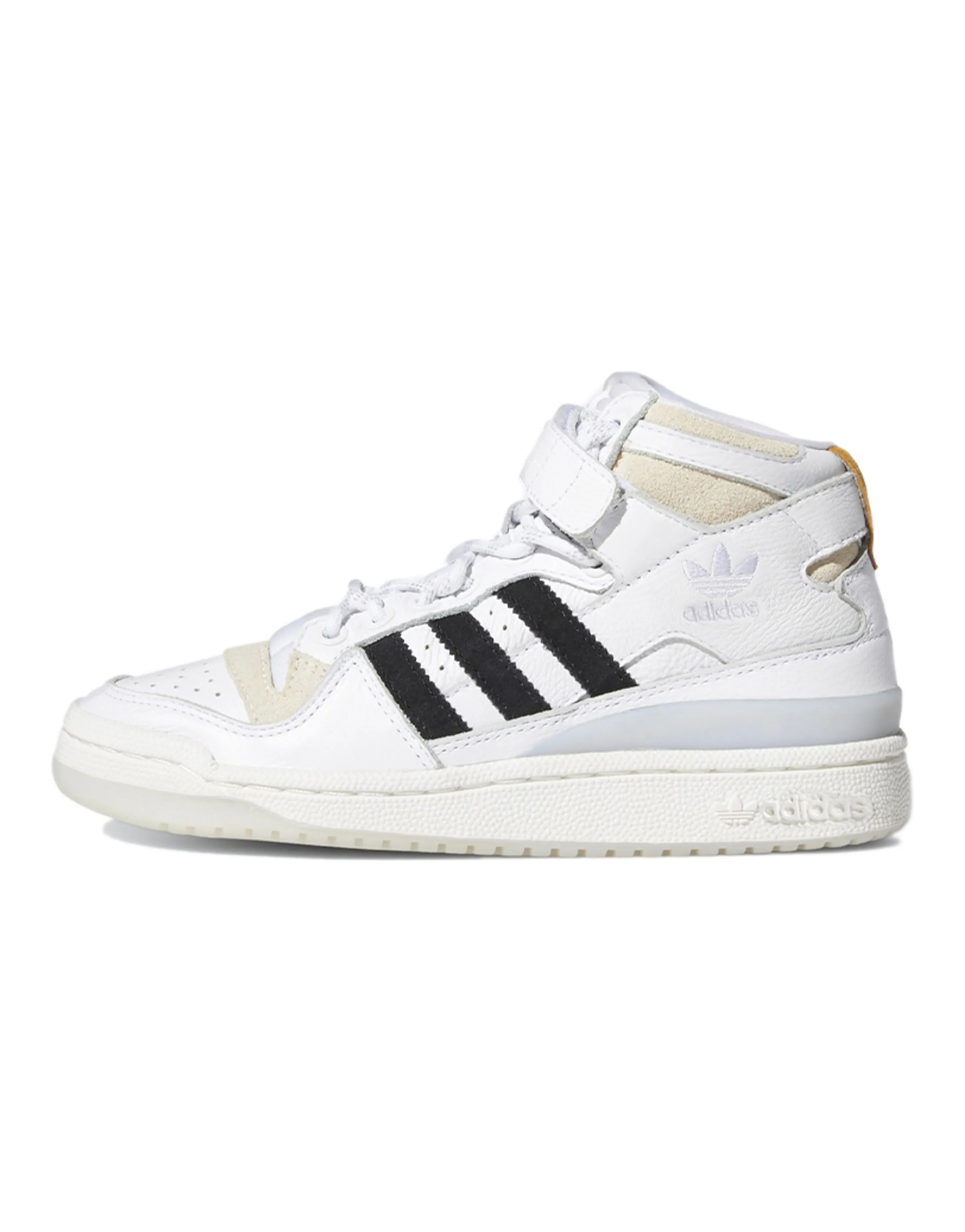 Adidas Originals Forum Mid Beyonce Ivy Park White
