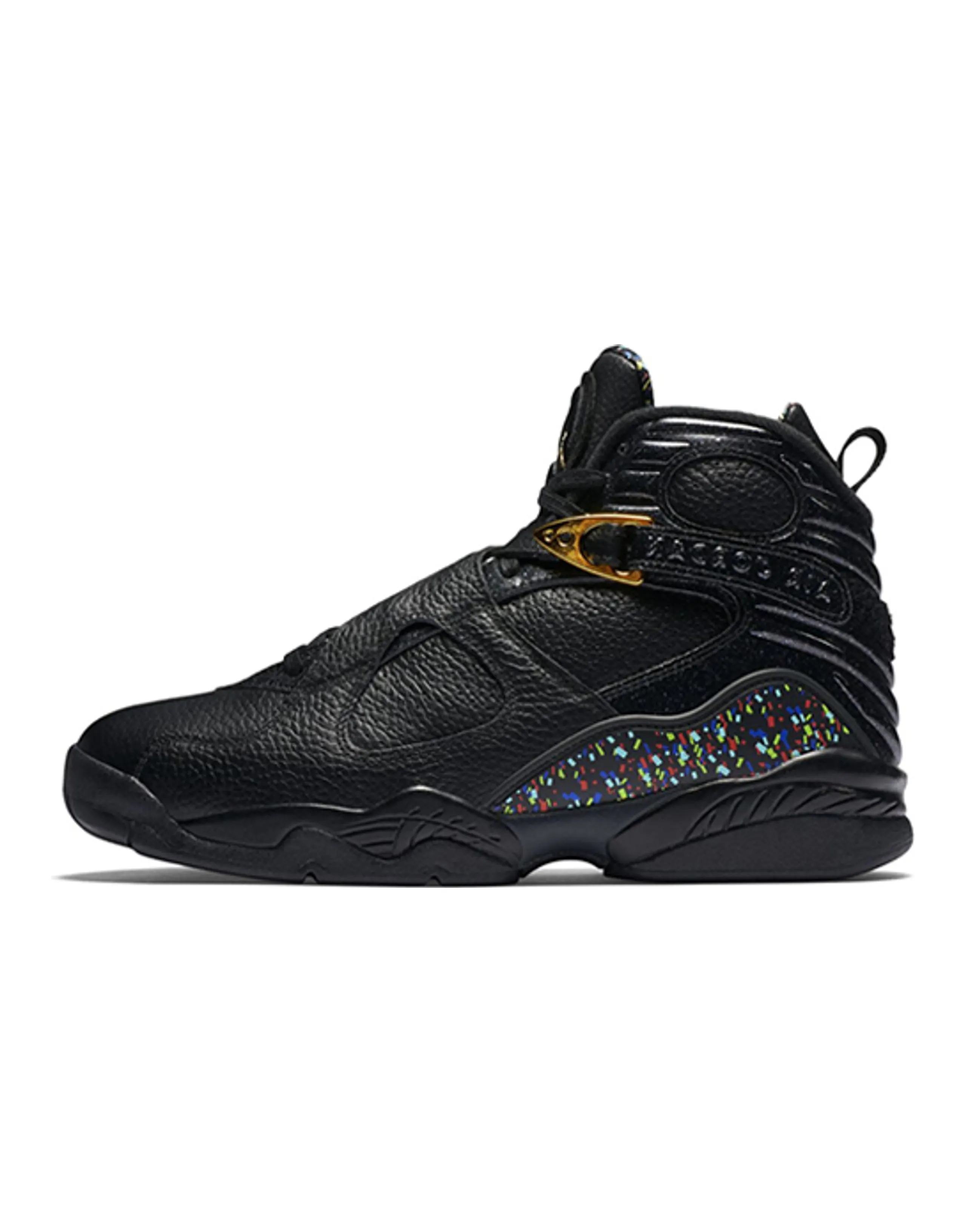 JORDAN 8 Retro Confetti