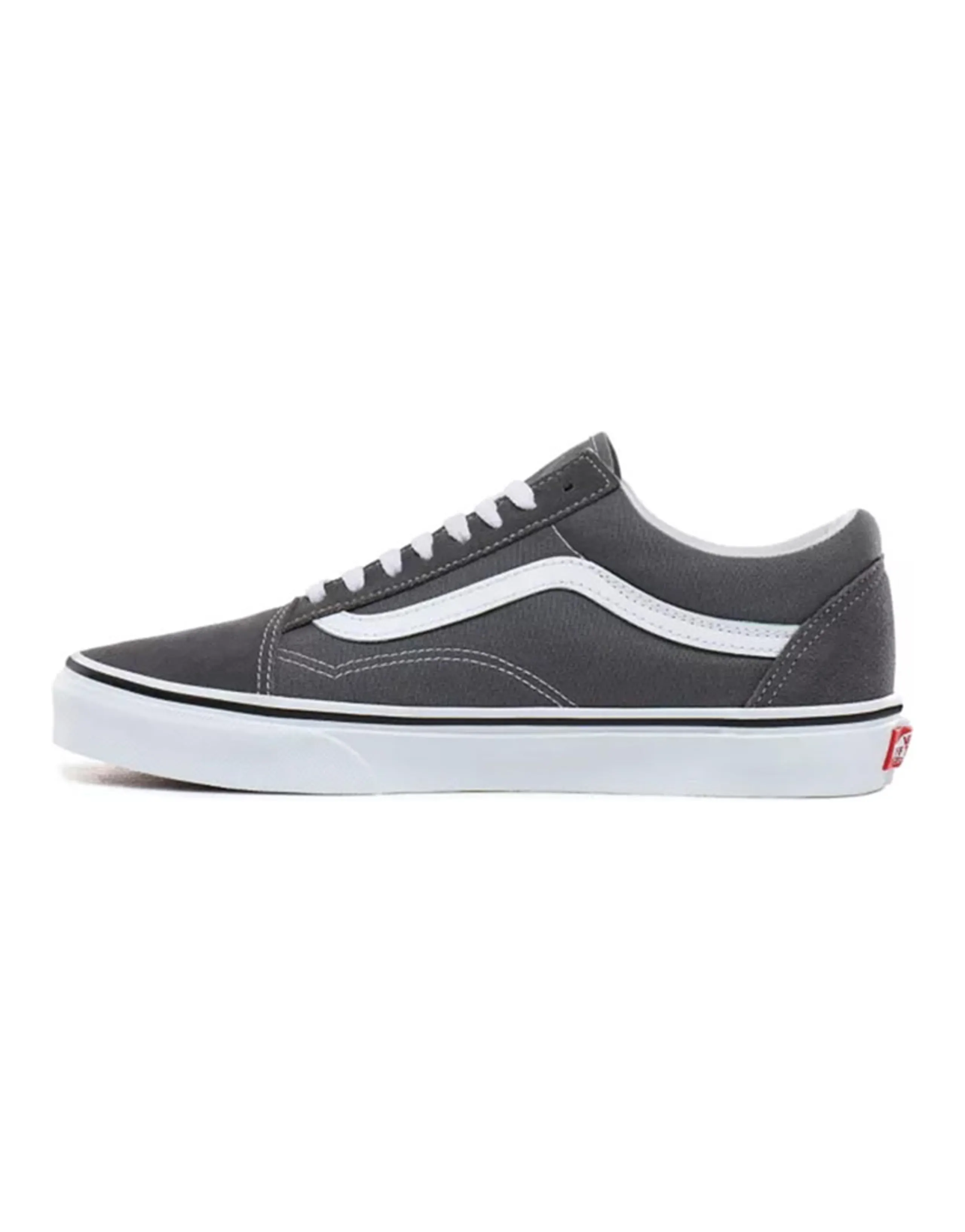 Old Skool Vans 'Pewter'