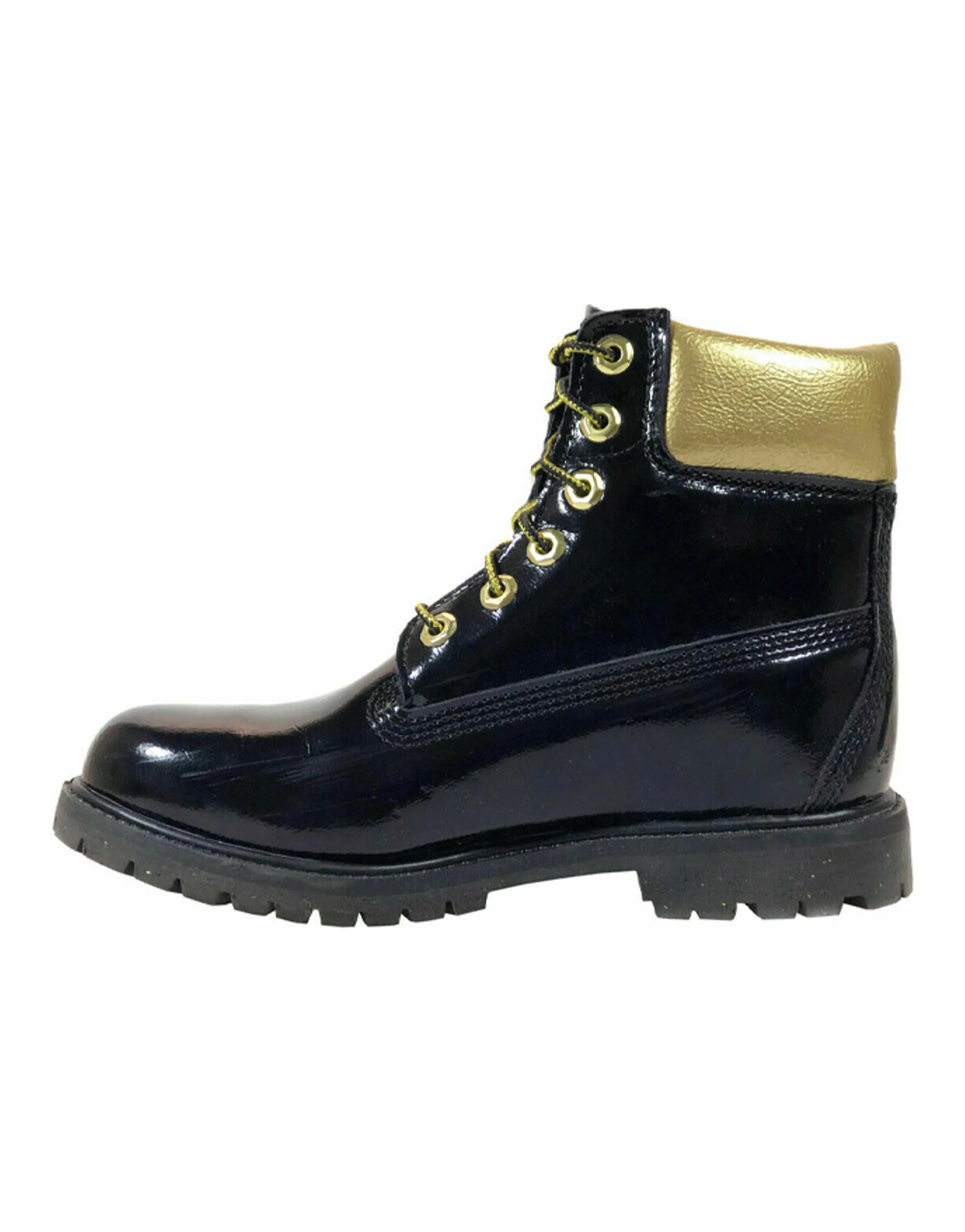 Timberland 6 Inch Limited Midnight Countdown Waterproof 'Black' Women's