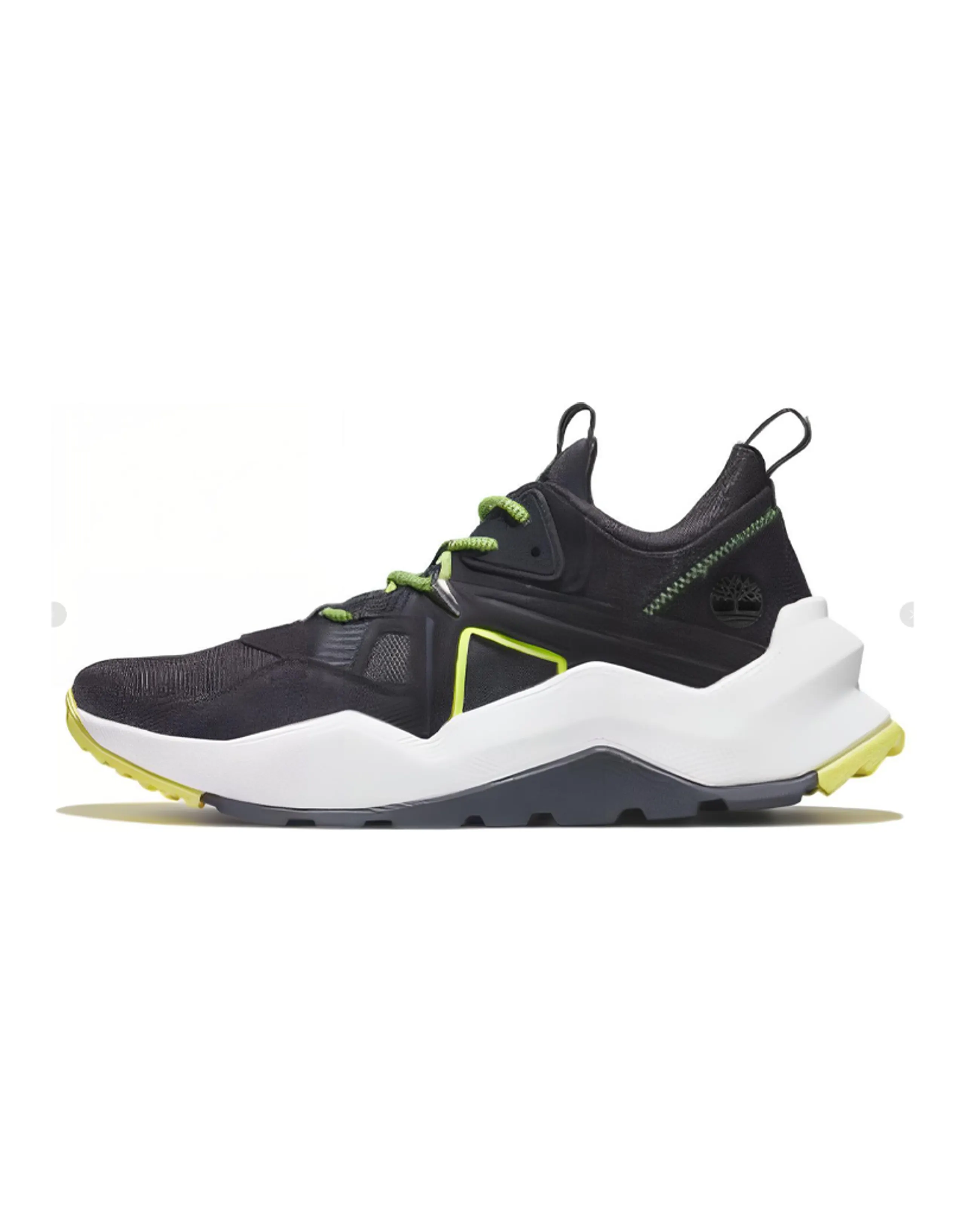 Timberland Madbury 'Black White Neon Green'