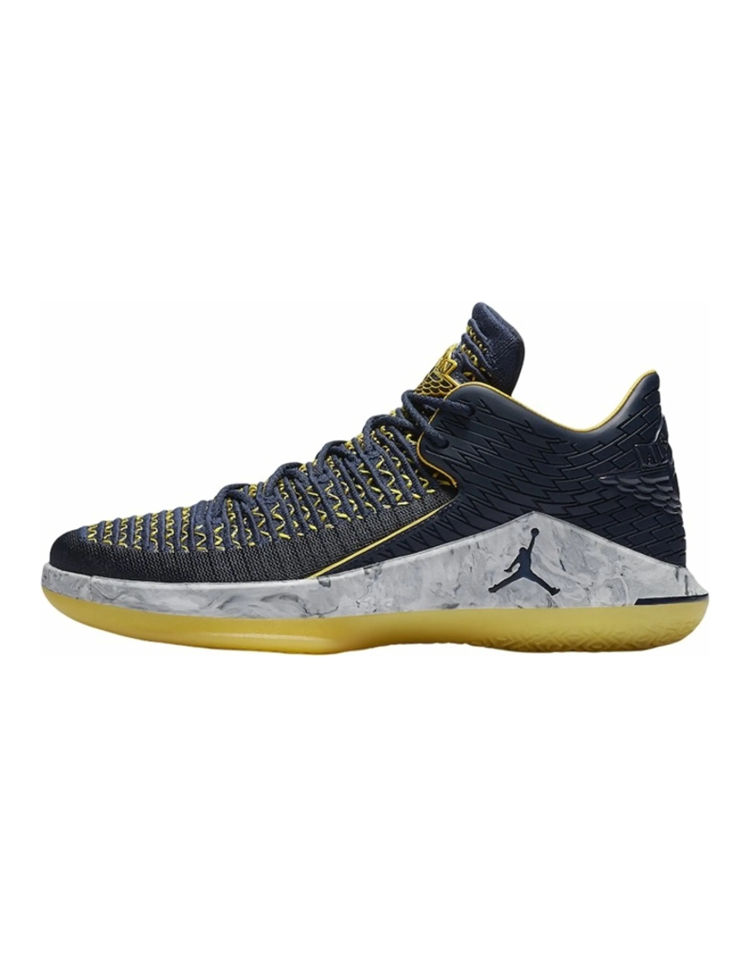 JORDAN Xxxii Low Michigan