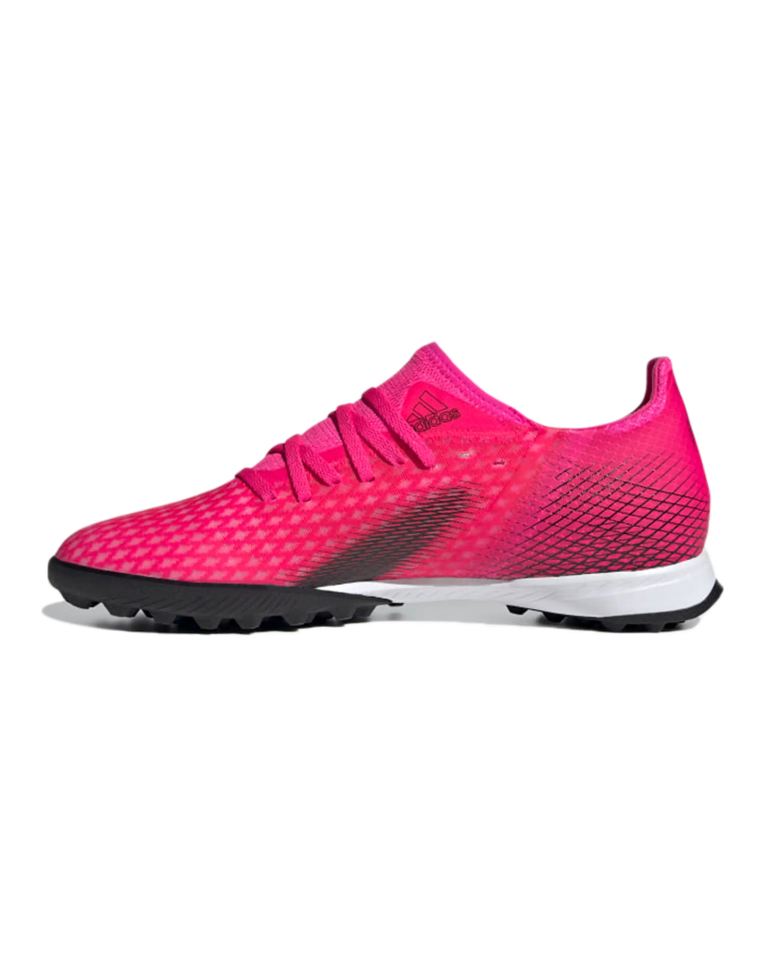 Adidas X Ghosted.3 Tf Shock Pink