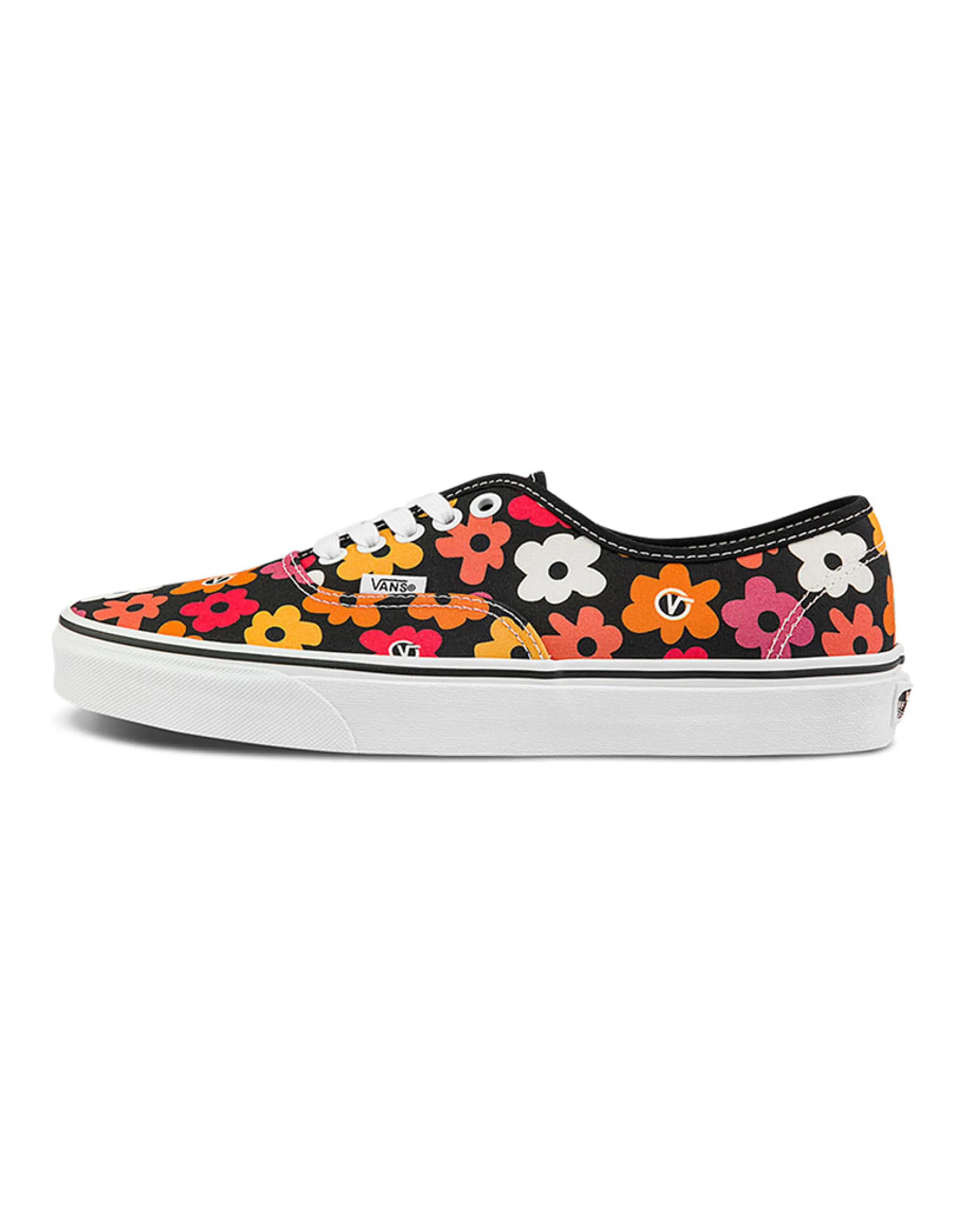 Authentic Vans 'Flower Print'