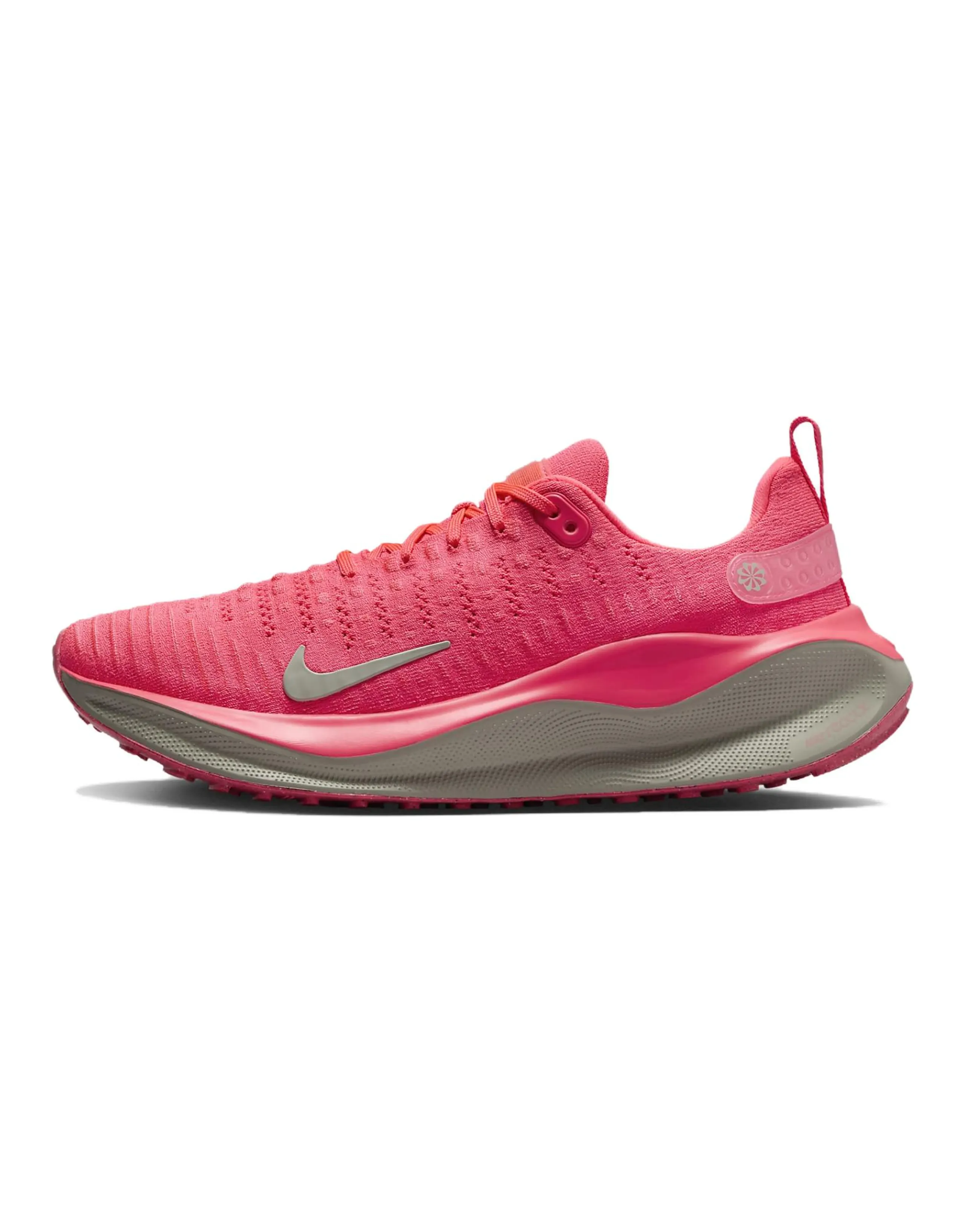 Nike ReactX Infinity Run 4 'Hot Punch Iron Ore' Women's