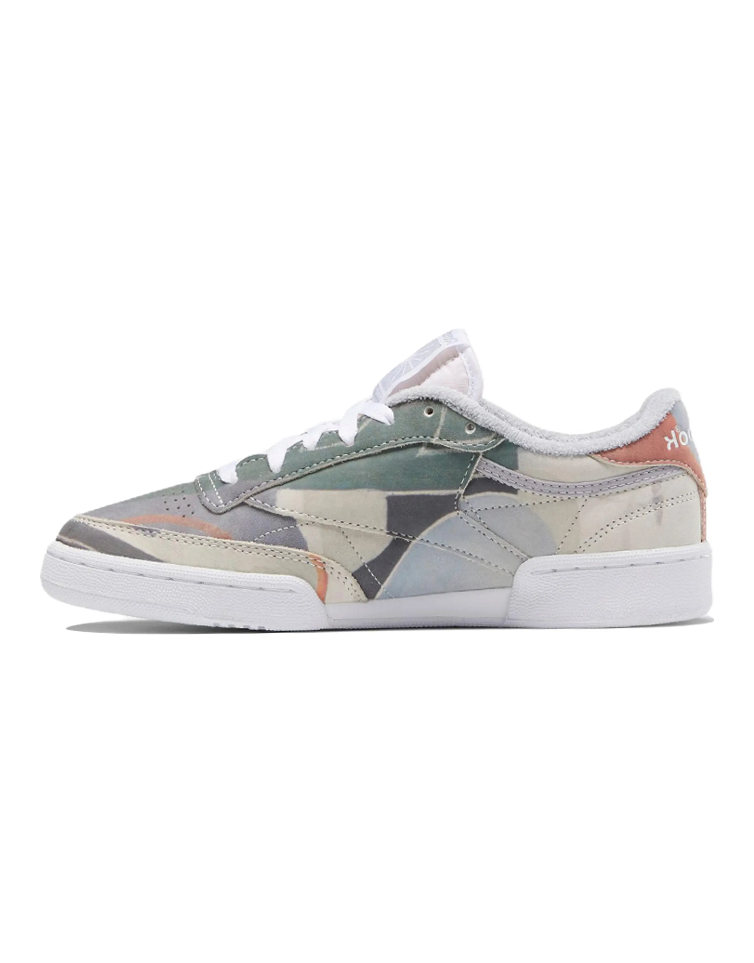 Reebok Club C 85 Eames Composition
