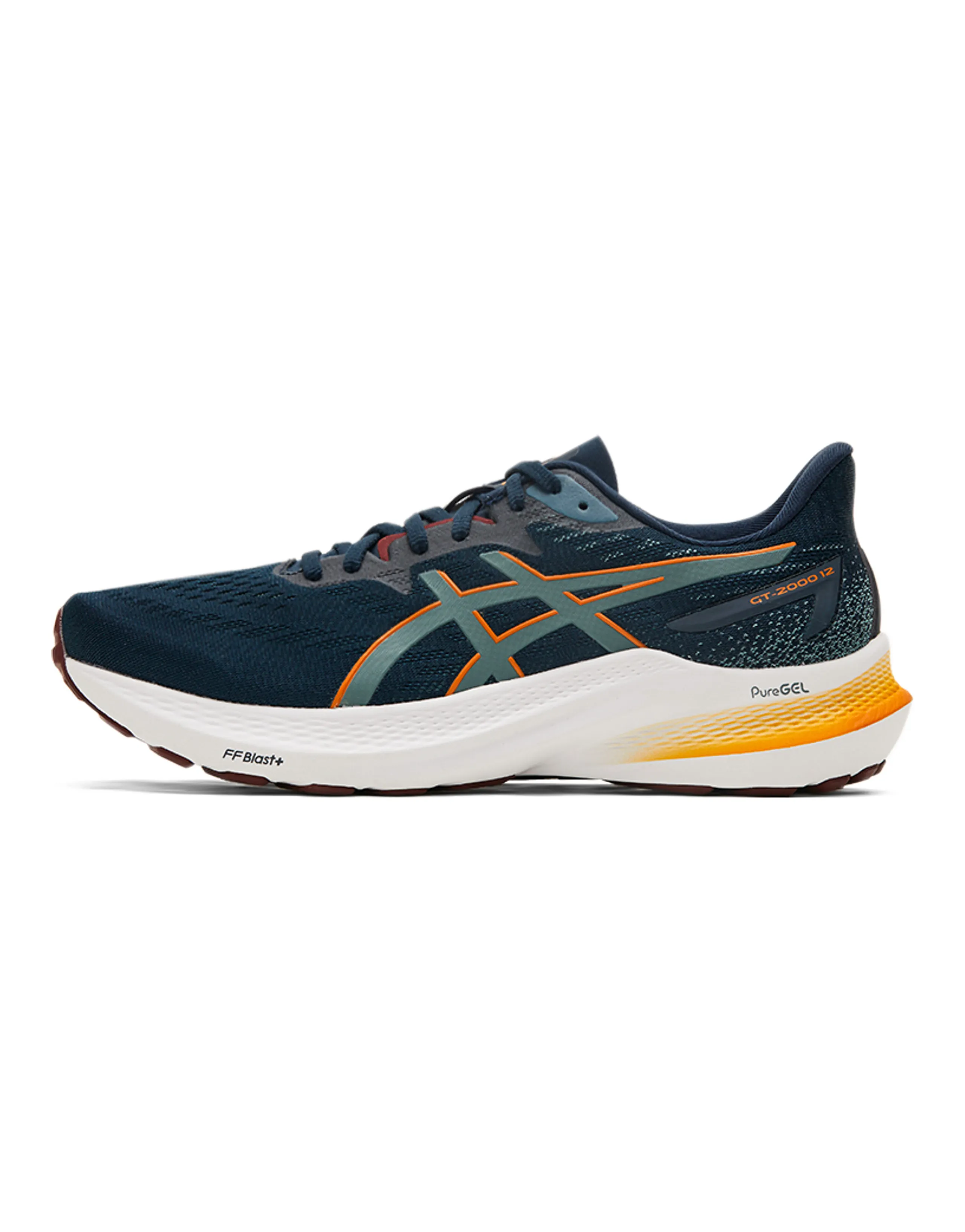 Asics GT 2000 12 'French Blue Teal'