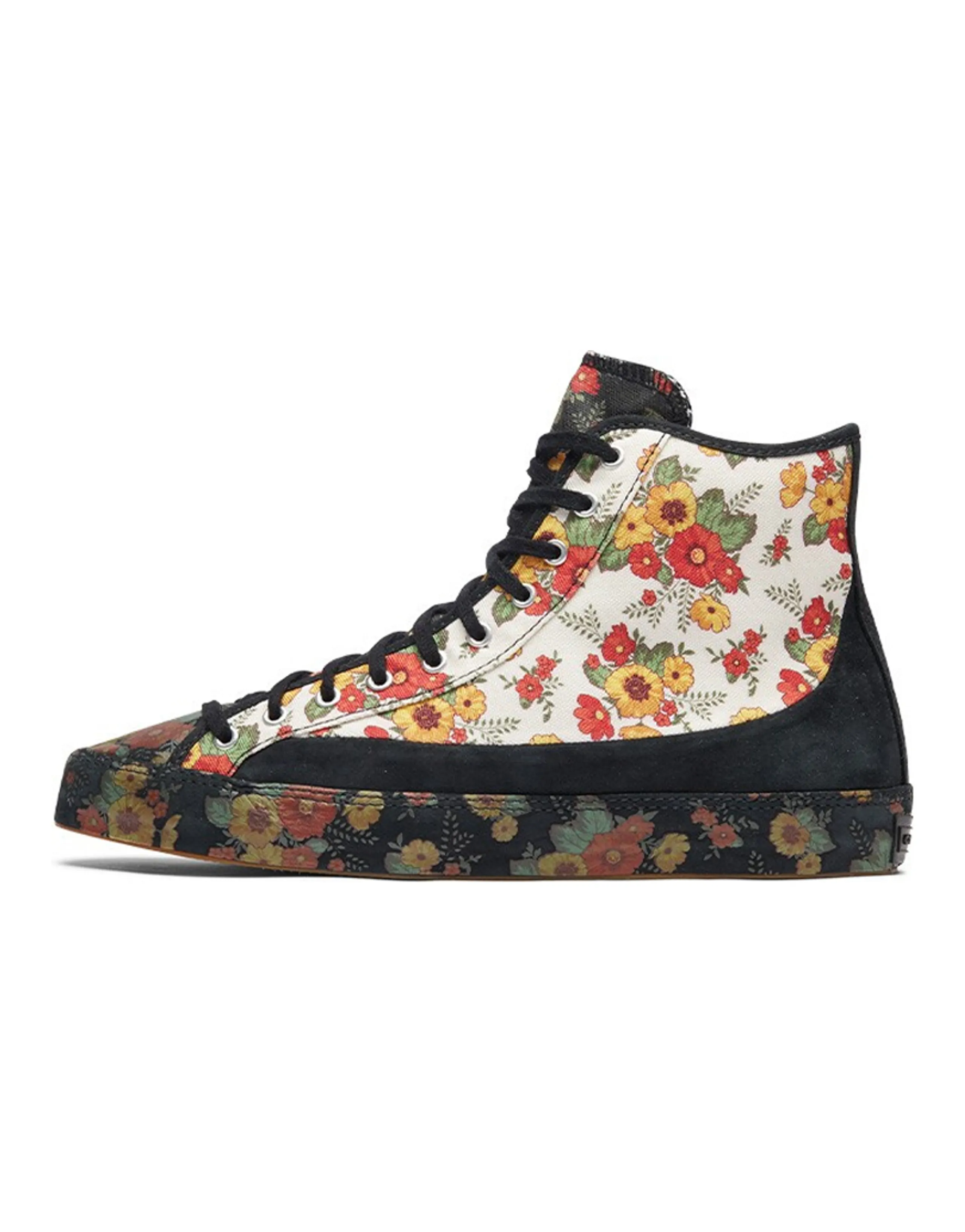 Chuck Taylor All Star Women's Converse Sasha High 'Floral Bloom' Women's