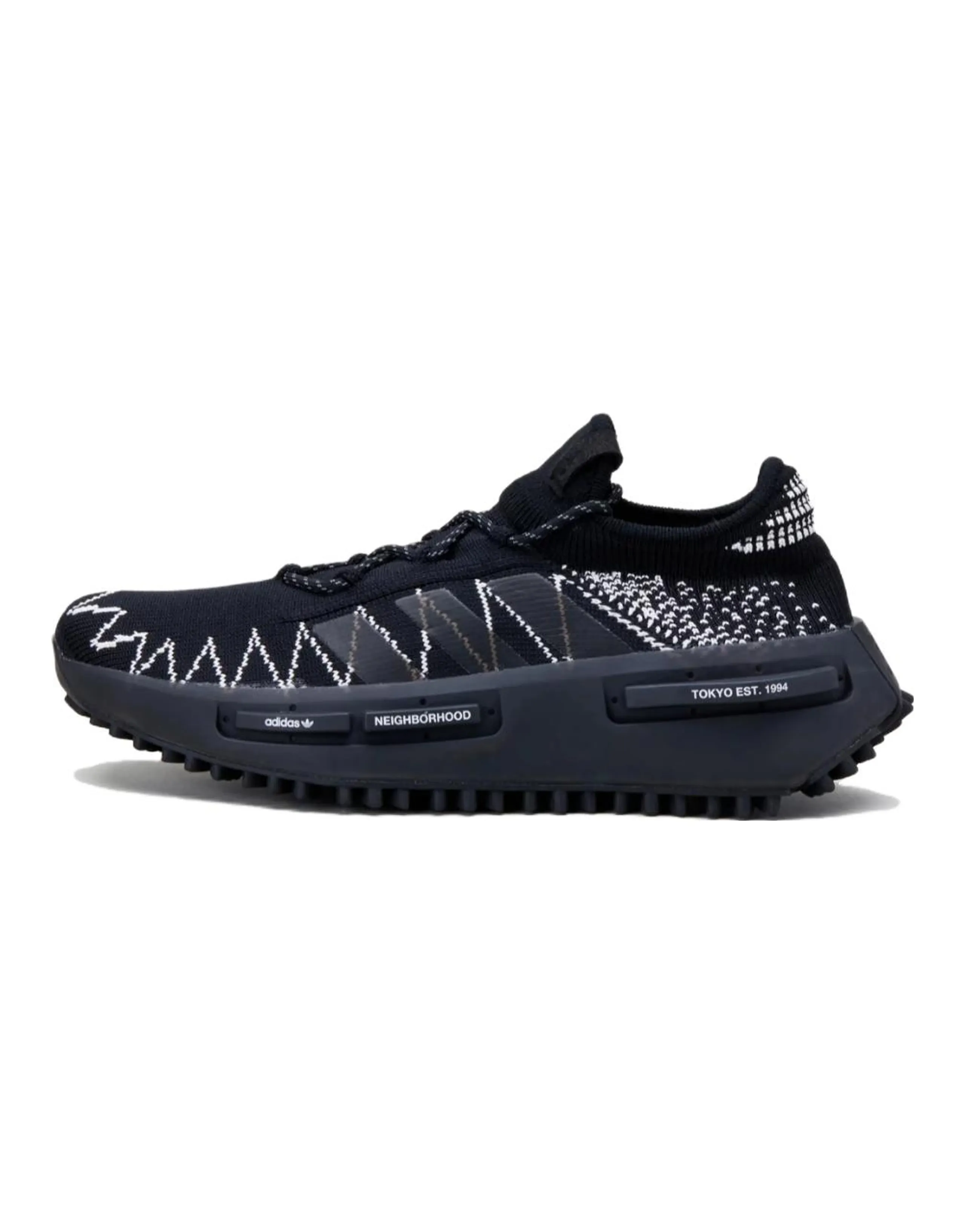 Adidas Originals Nmd S1 Knit Neighborhood