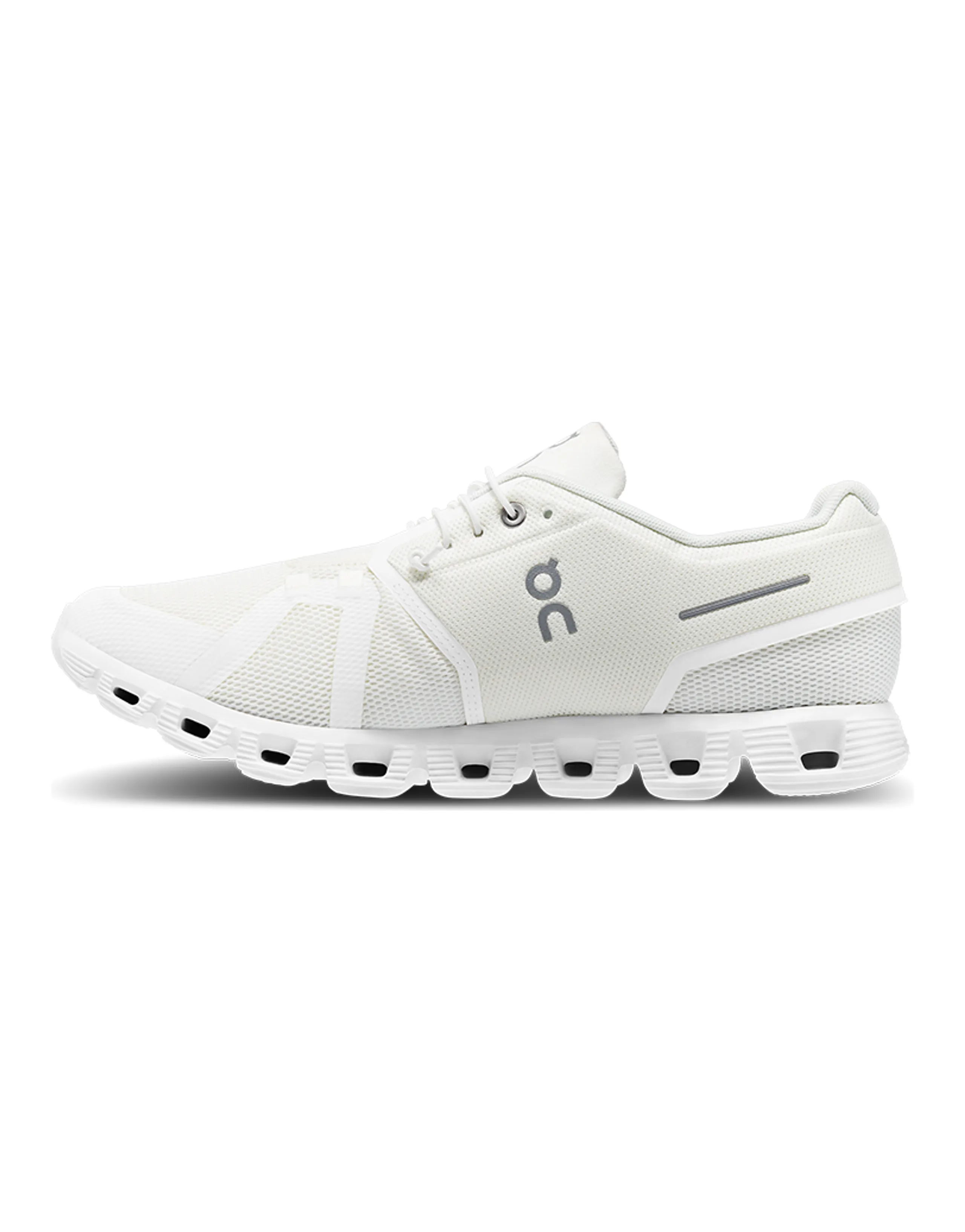 On Running Cloud 5 Undyed White