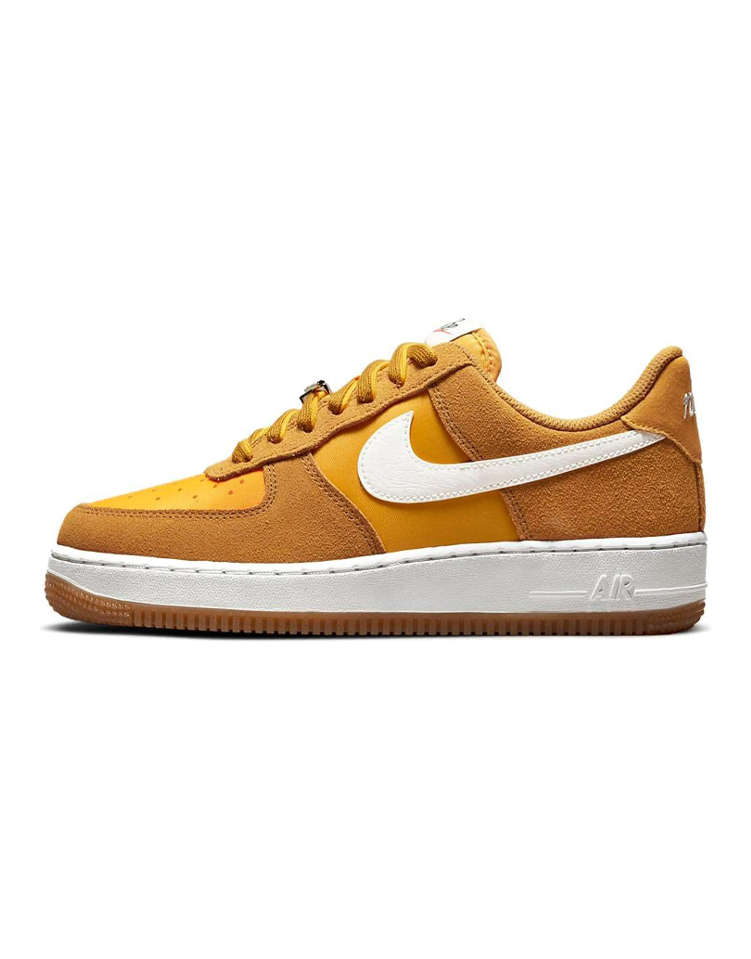 Nike Air Force 1 '07 Se 'First Use University Gold Gum' Women's