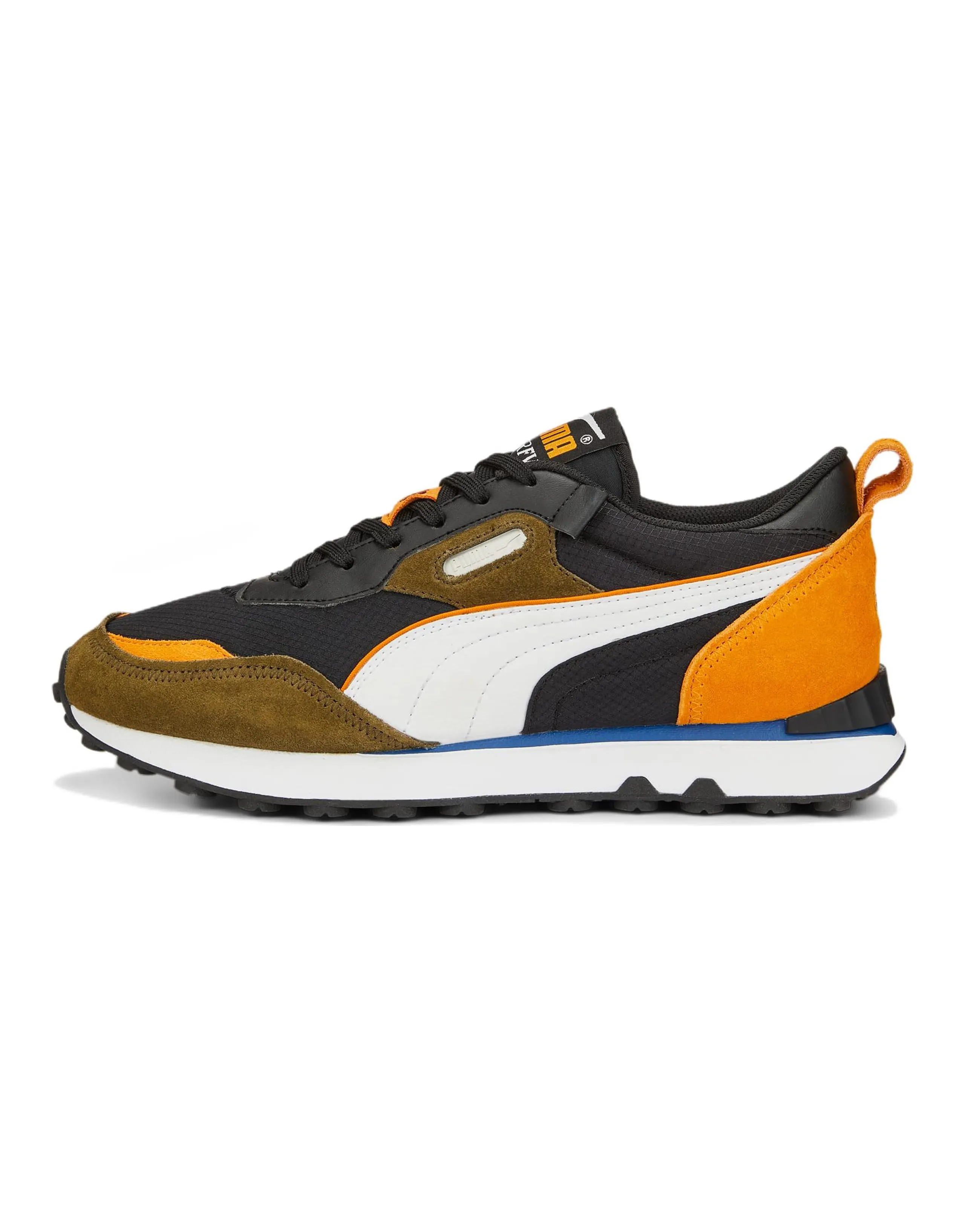 PUMA Rider Fv 'Future Vintage Black Orange Brick'