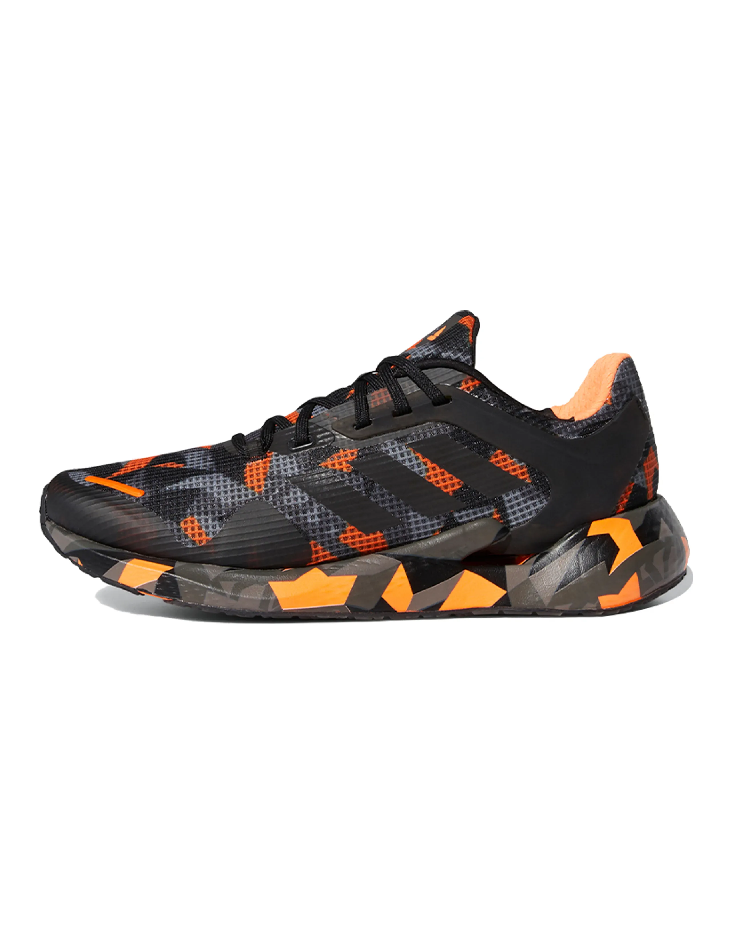 Adidas Nike Alphatorsion 360 Dazzle Camo Print