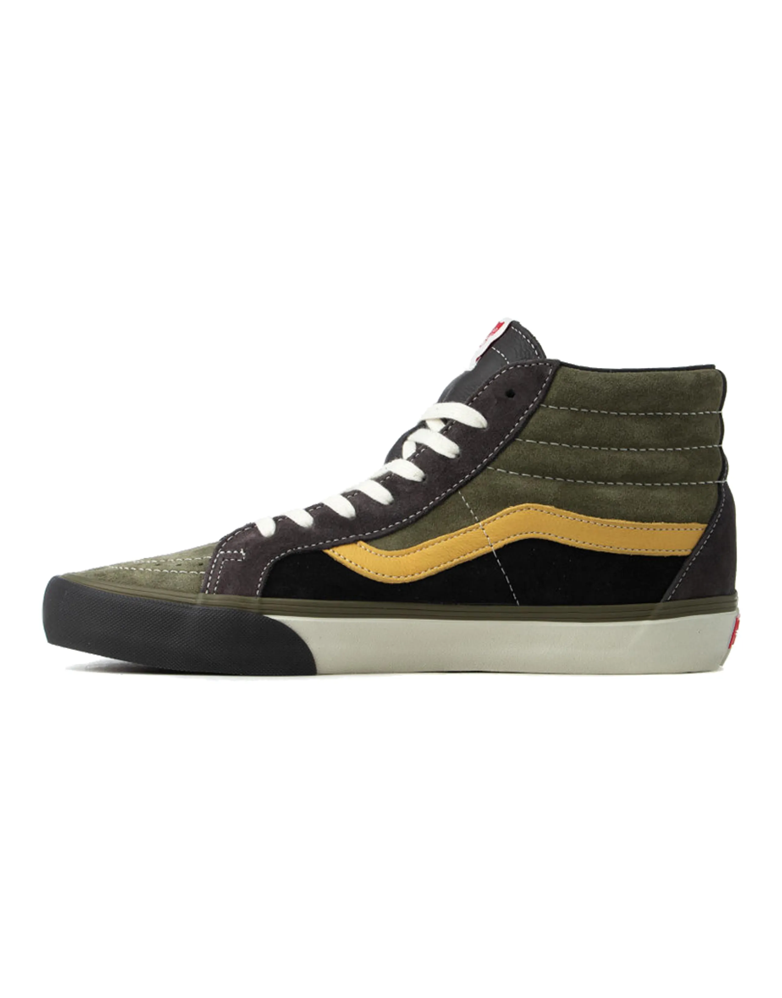 Vans Vault SK8 Hi Reissue Vlt Lx Green