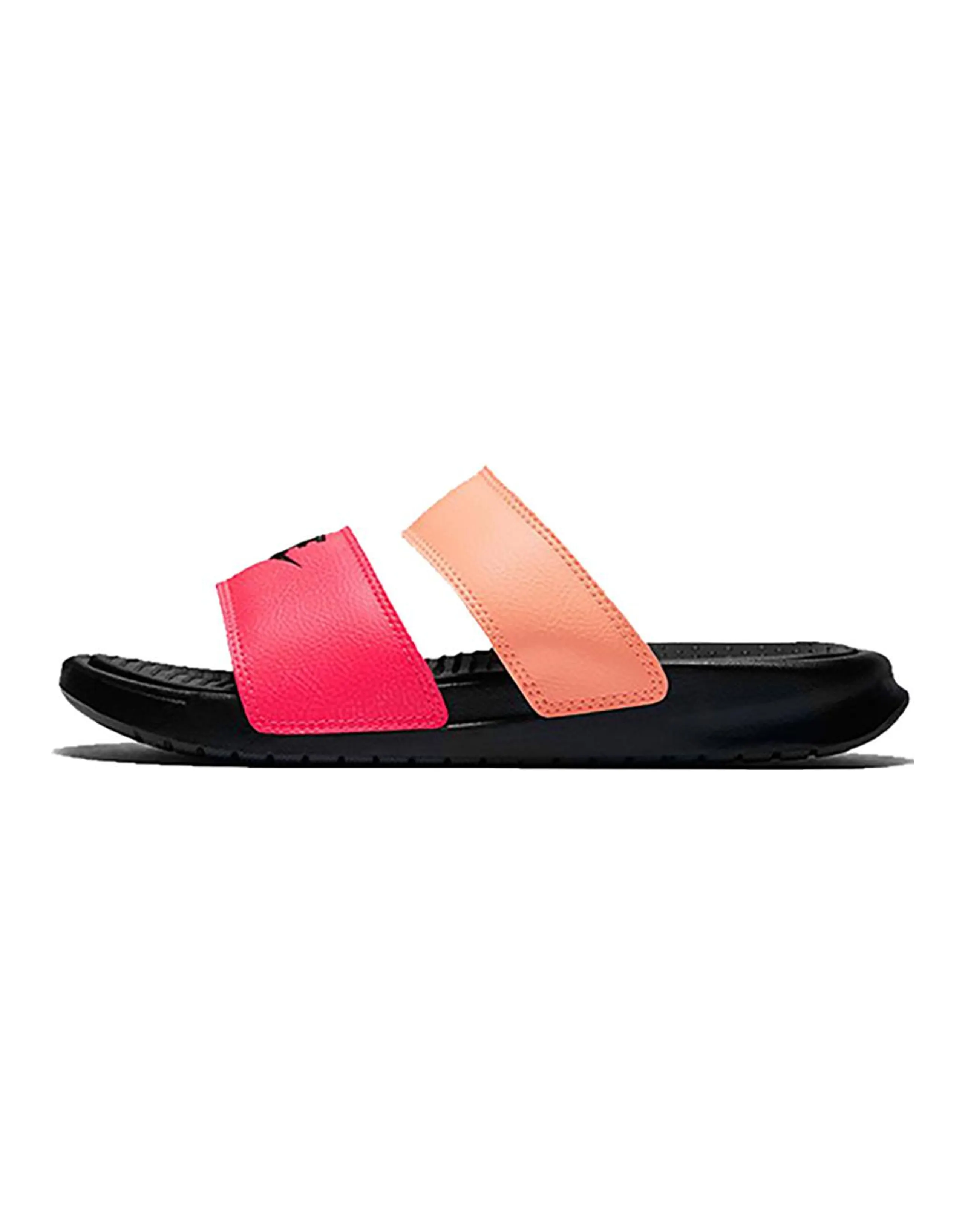 Nike Benassi Duo Ultra Slide 'Racer Pink Sunset Glow' Women's