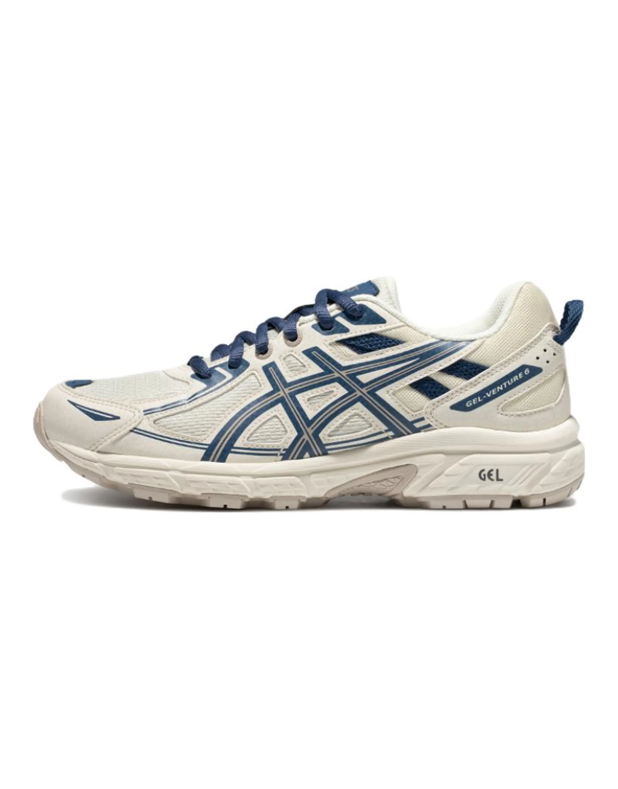 Asics Gel Venture 6 'White Blue' Women's