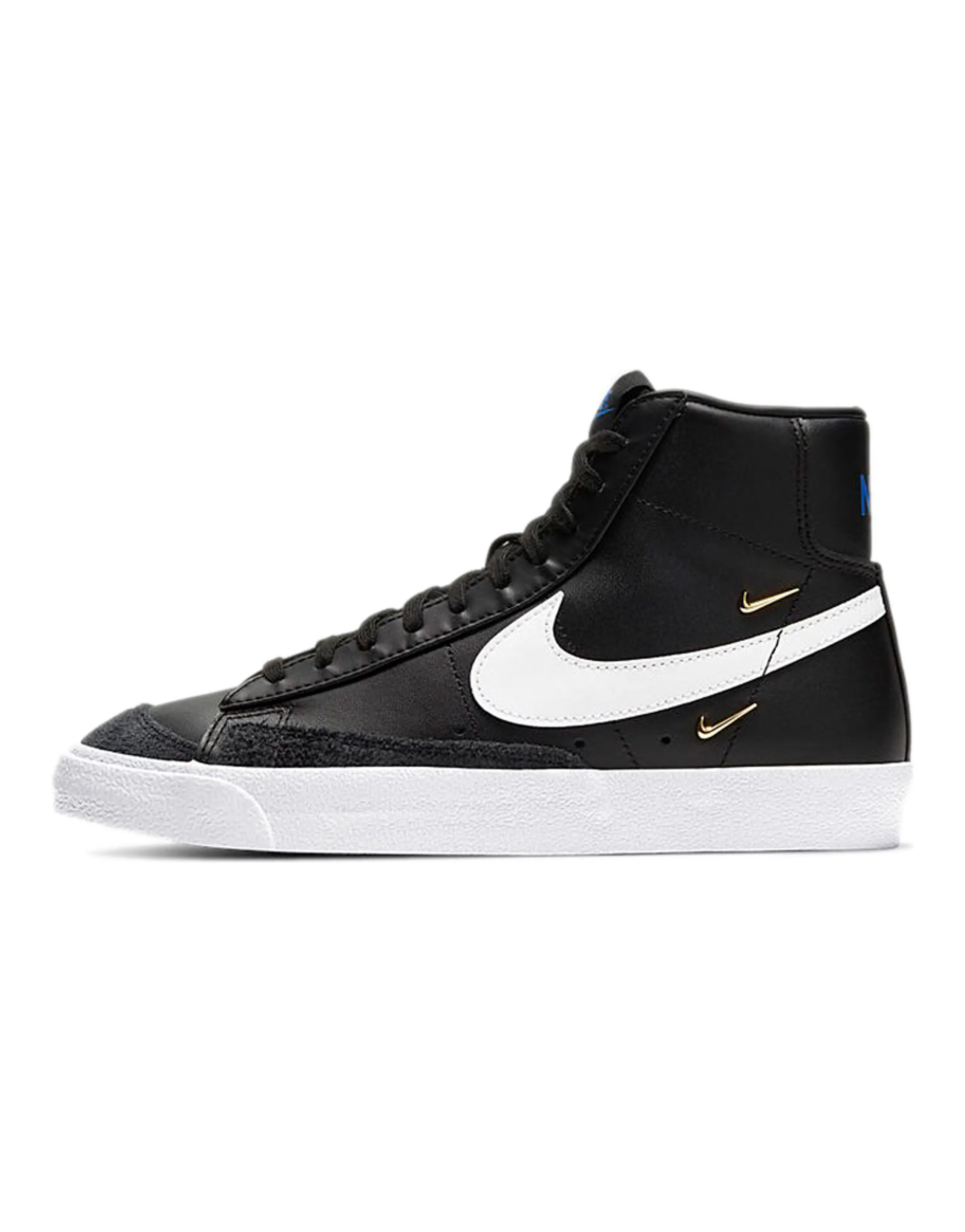 Nike Blazer Mid 77 Lx Black White Women's