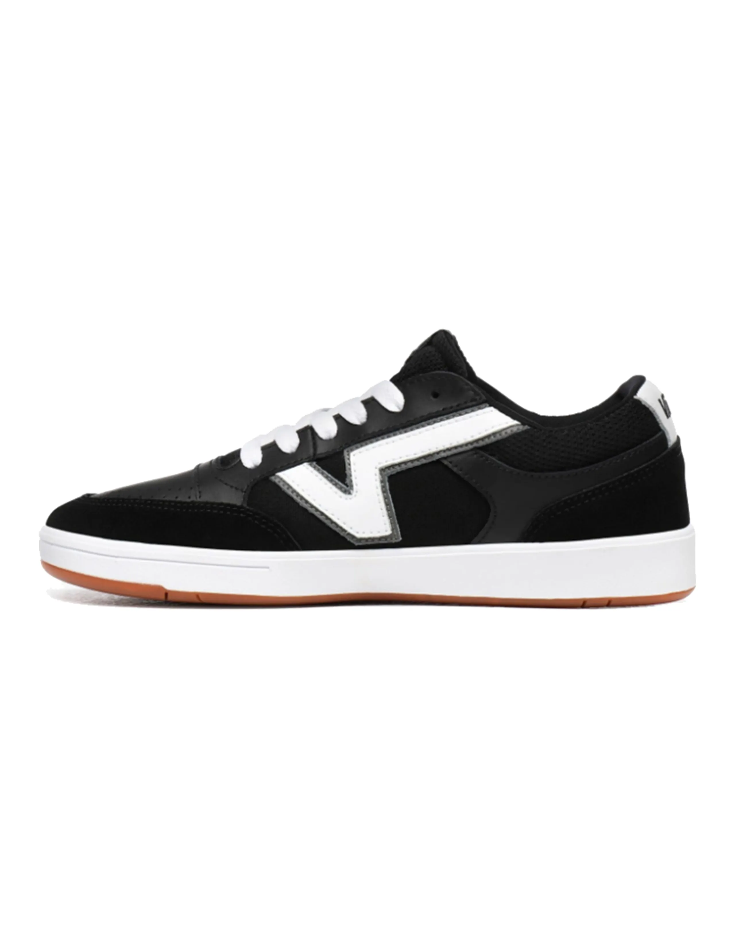Lowland Staple X Vans Cc 'Black Gum'