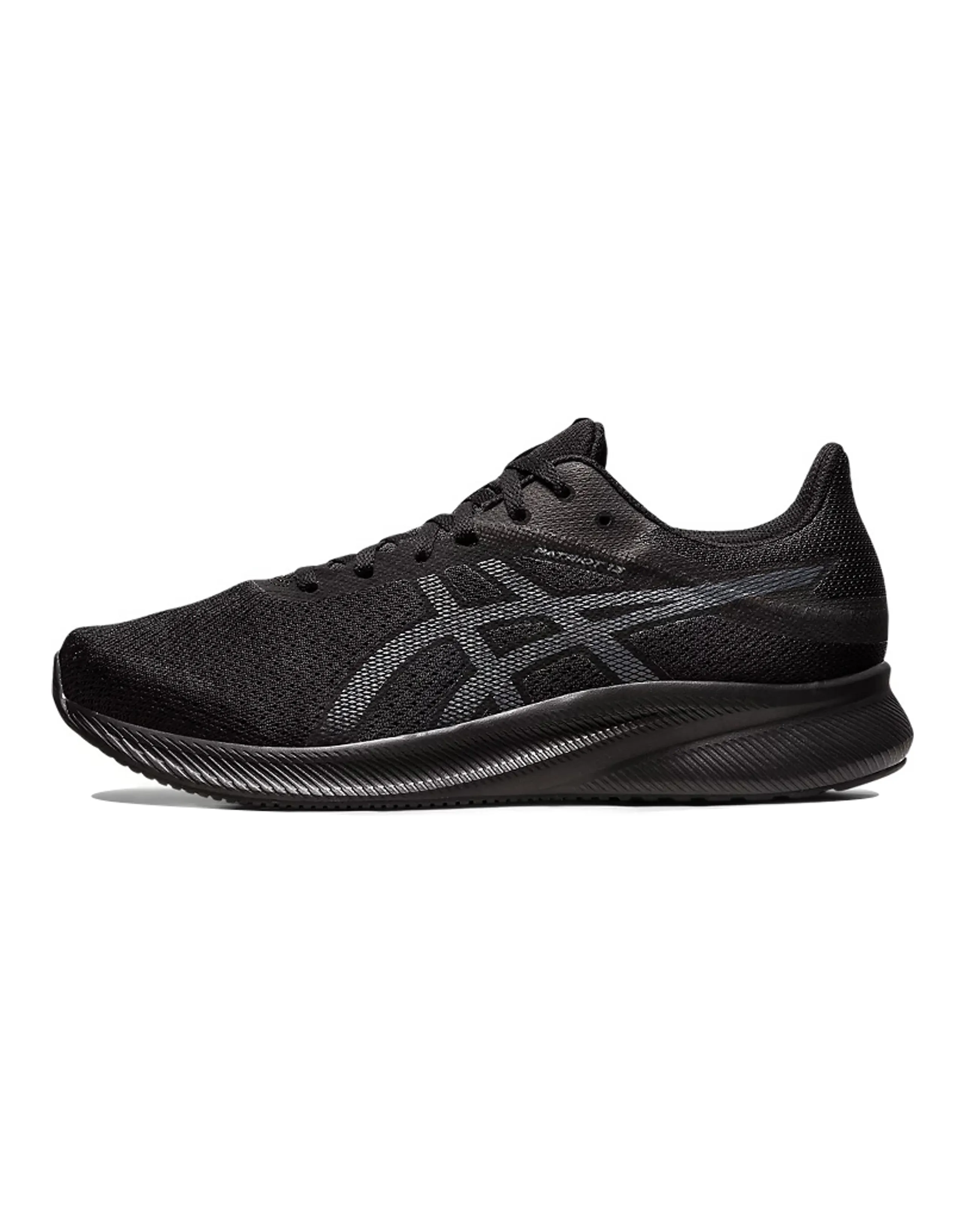 Asics Patriot 13 'Black Carrier Grey'