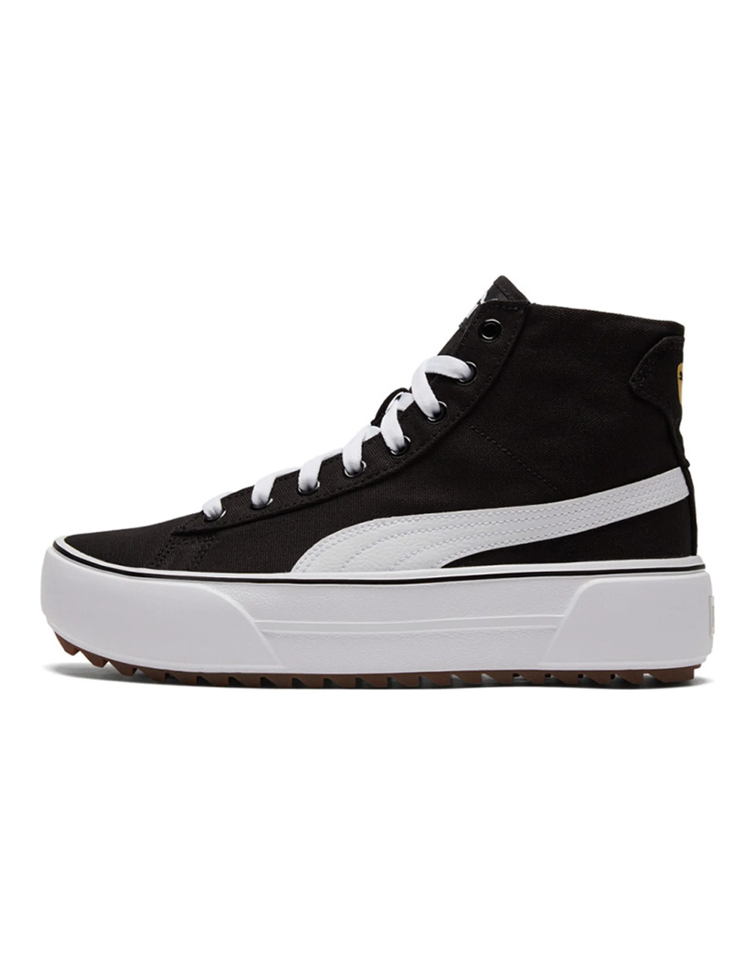 PUMA Sneakers Kaia Mid Cv Black/White Women's