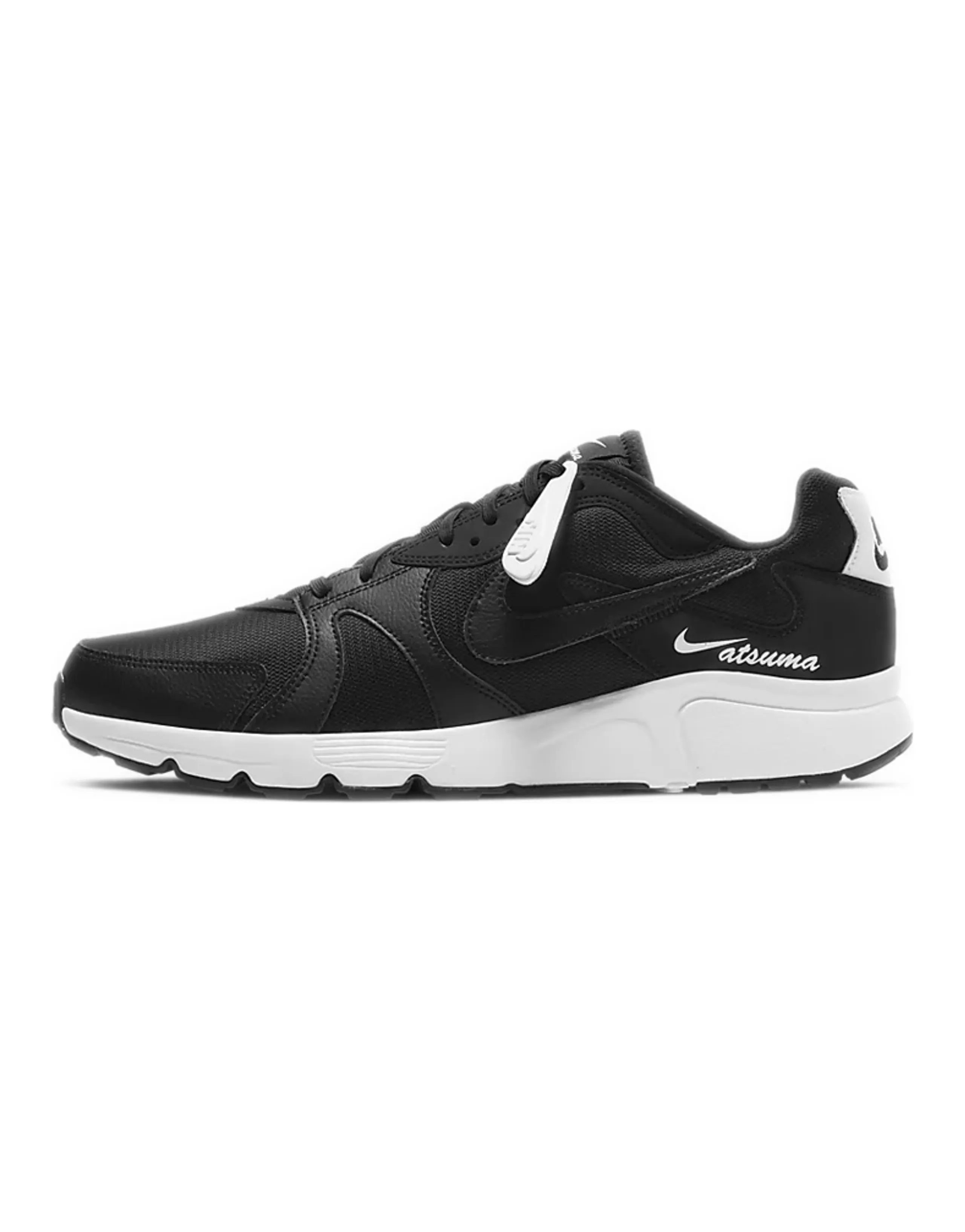 Nike Atsuma Black White