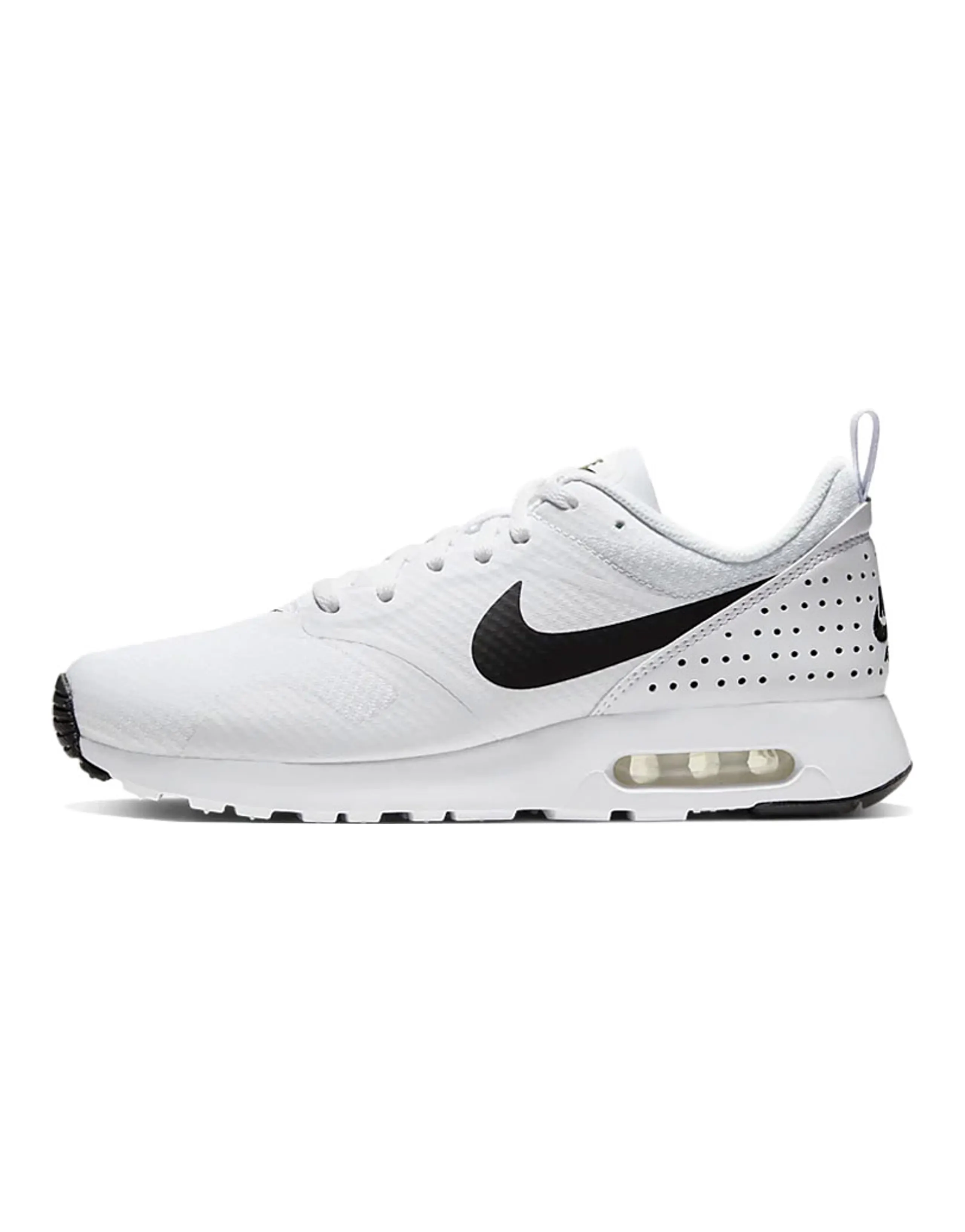 Nike Air Max Tavas 'White Black' Women's
