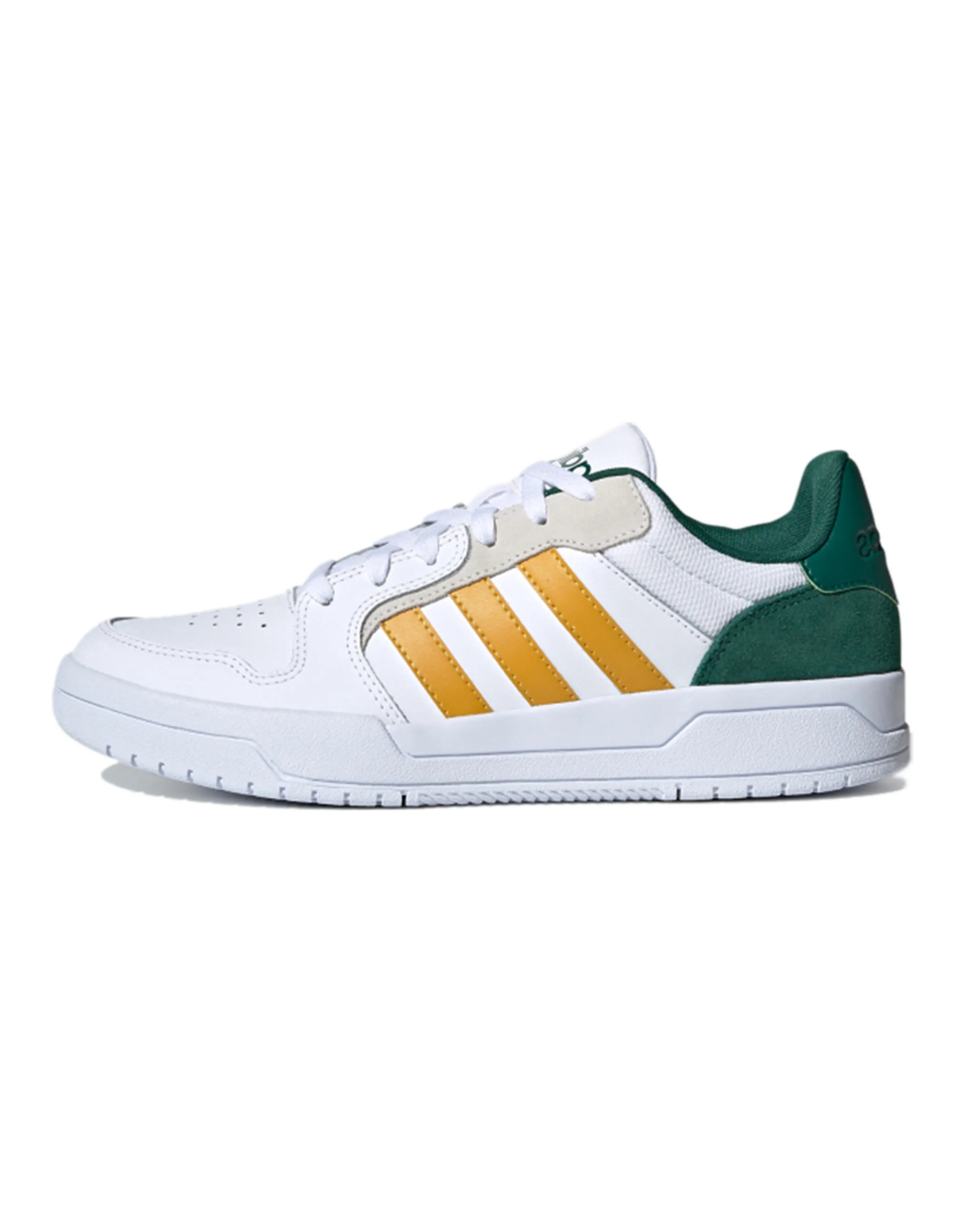 Adidas Neo Entrap 'White Yellow Green'