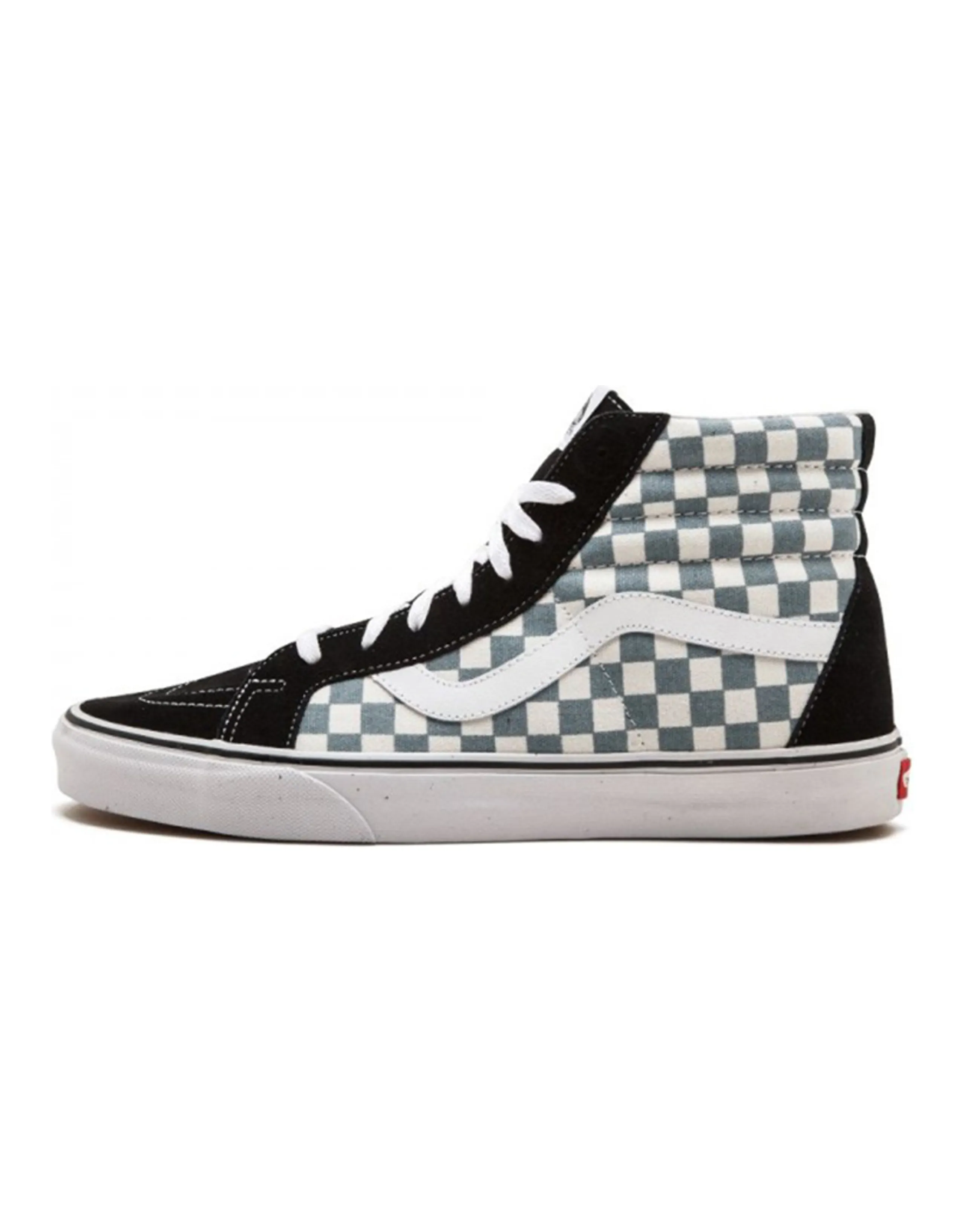 Vans SK8 Hi Reissue Checkerboard