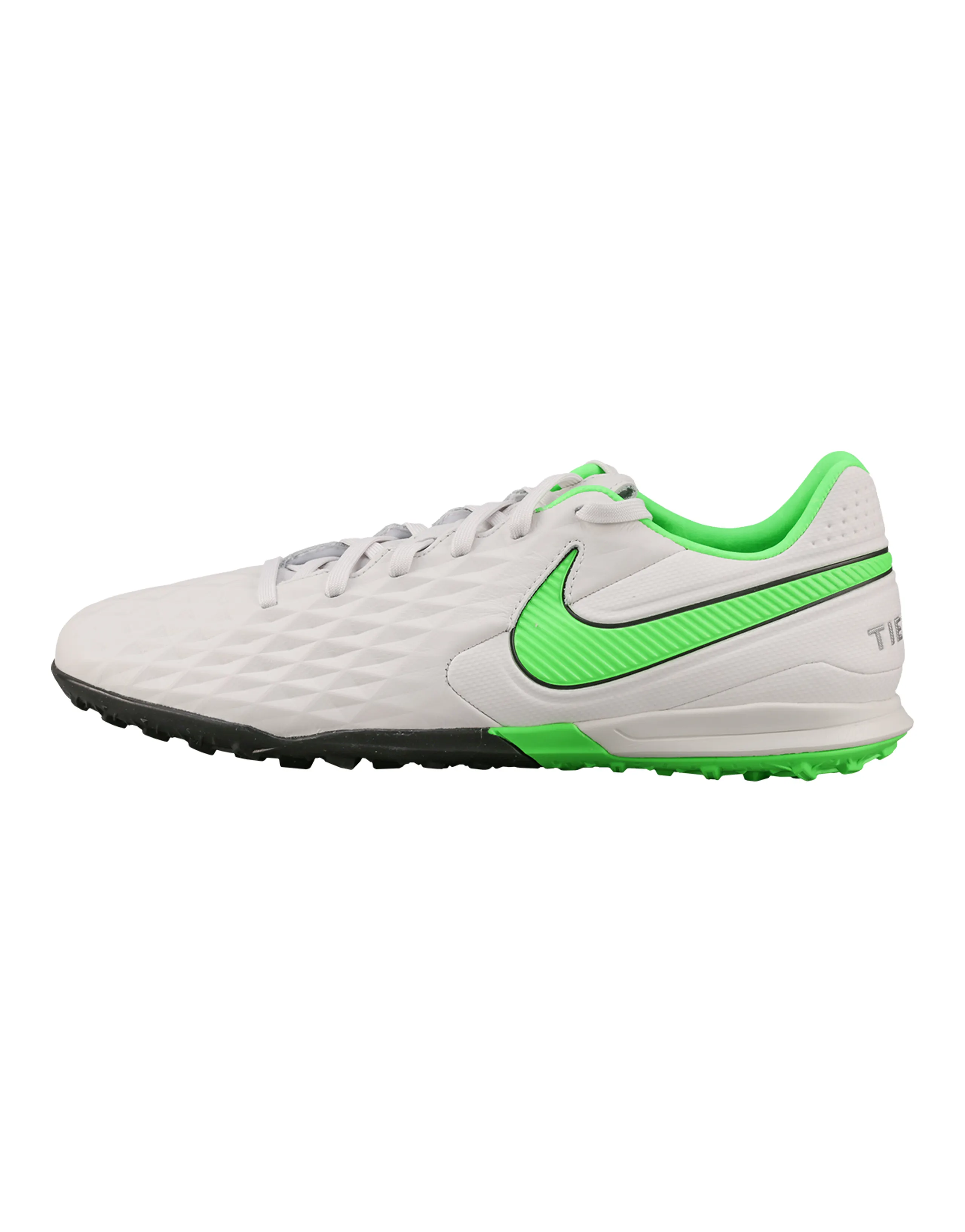Nike Tiempo Legend 8 Pro Tf Turf Light Silver
