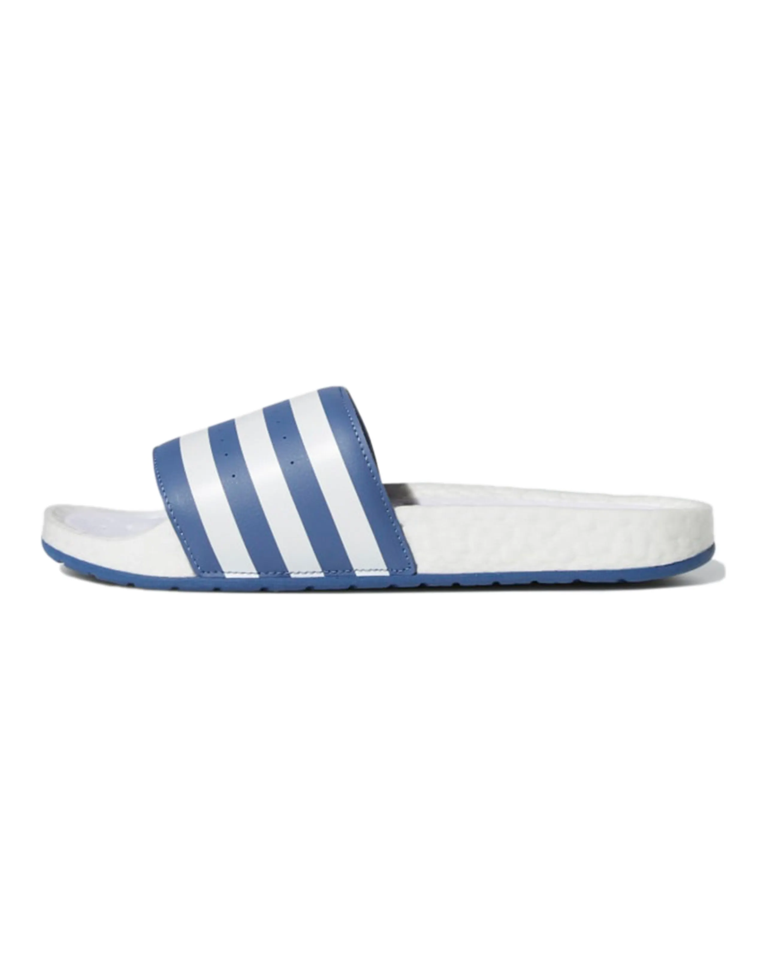 Adidas Originals Adilette Boost Slides 'Crew Blue'
