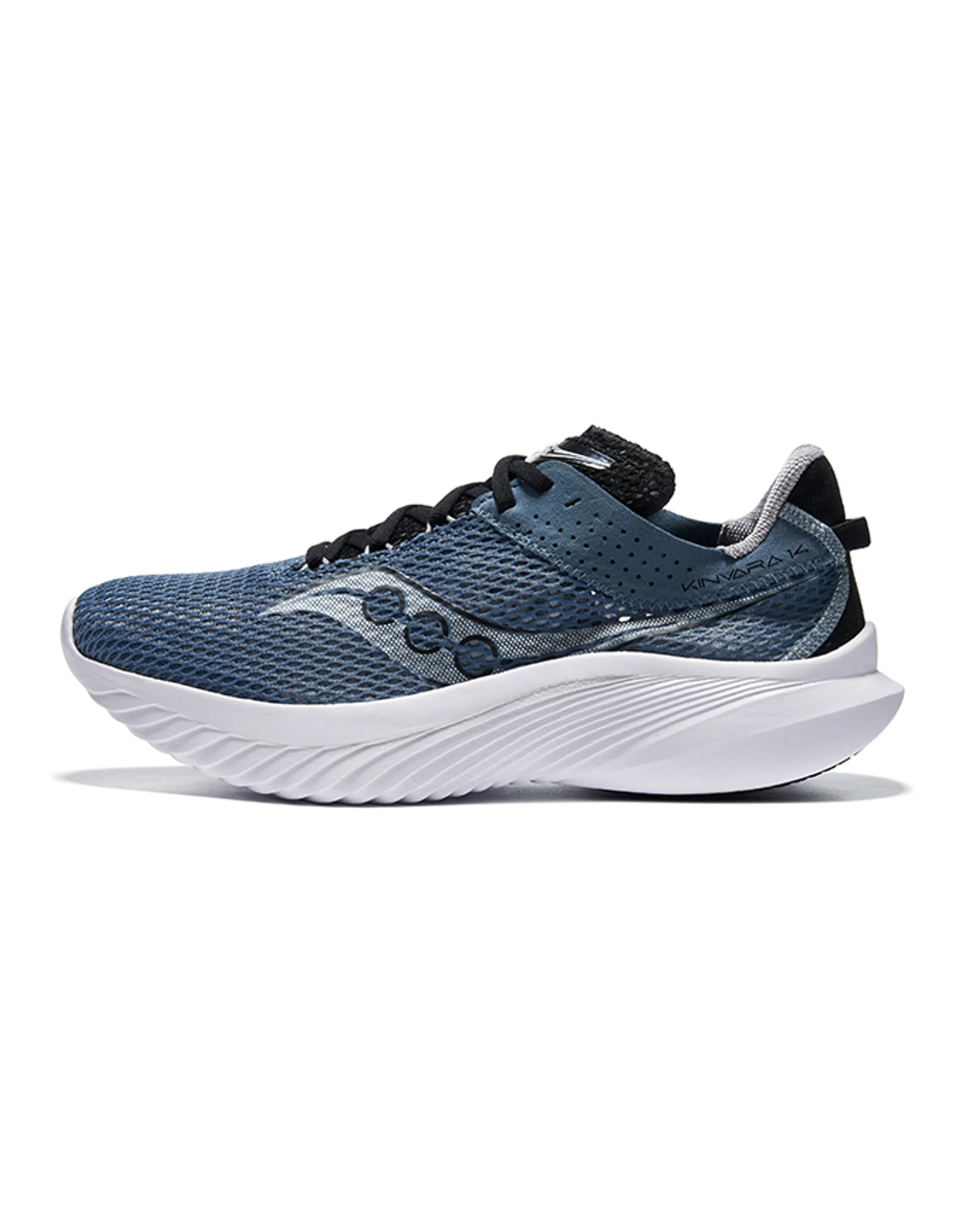 saucony Kinvara 14 'Murk Black'