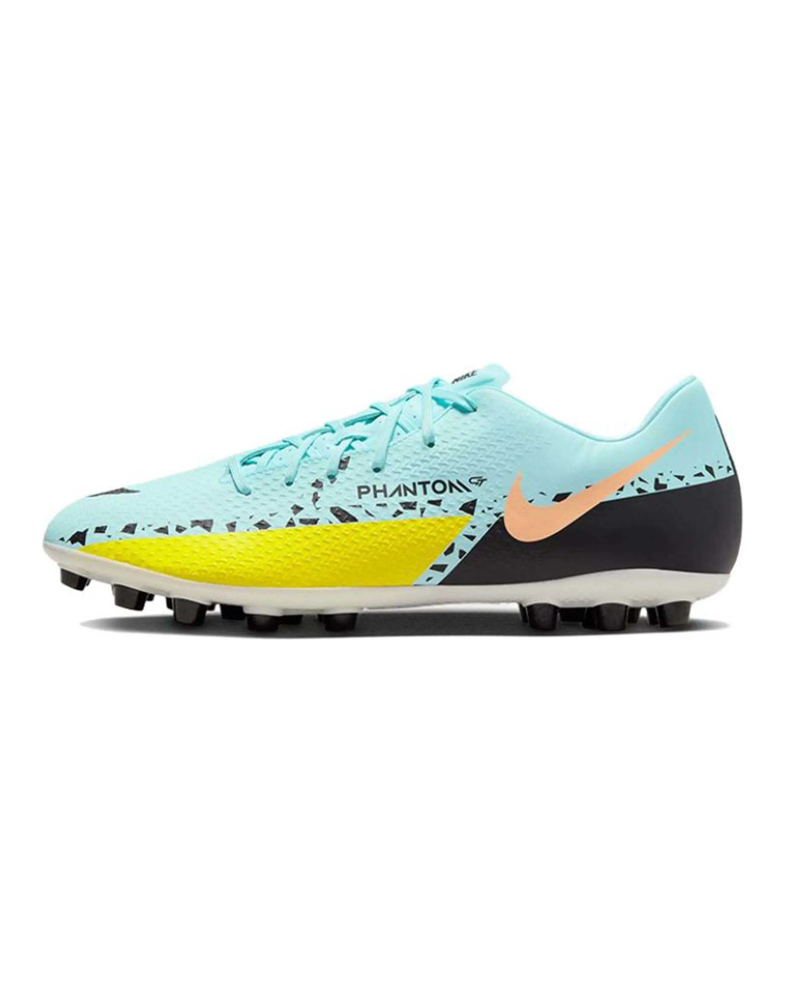 Nike Phantom GT2 Academy Ag 'Blue Yellow'