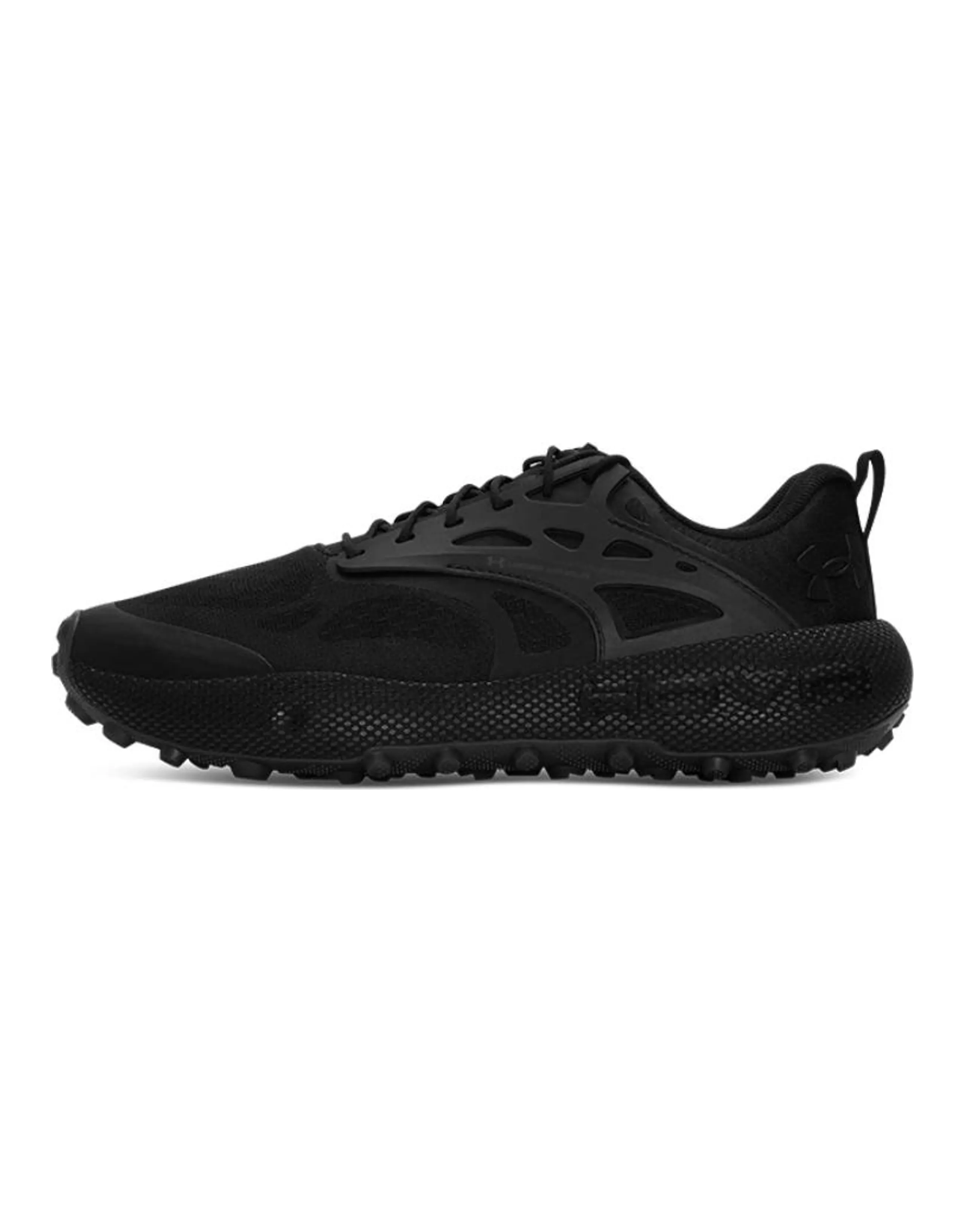 Under Armour Venture Lite Comfortable Versatile Wear-Resistant Low-Top Casual Shoes Unisex Black