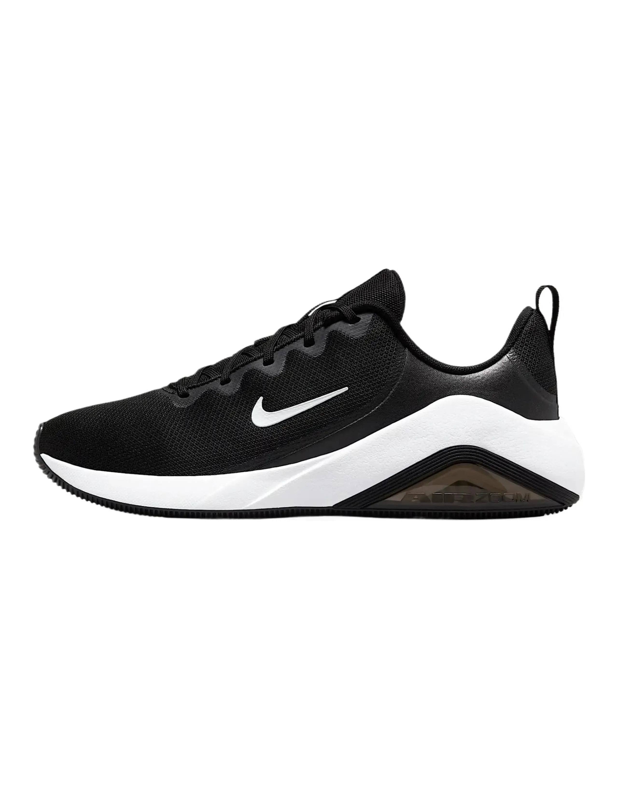 Nike Durable Breathable Low-Top Training Shoes Women's Black White