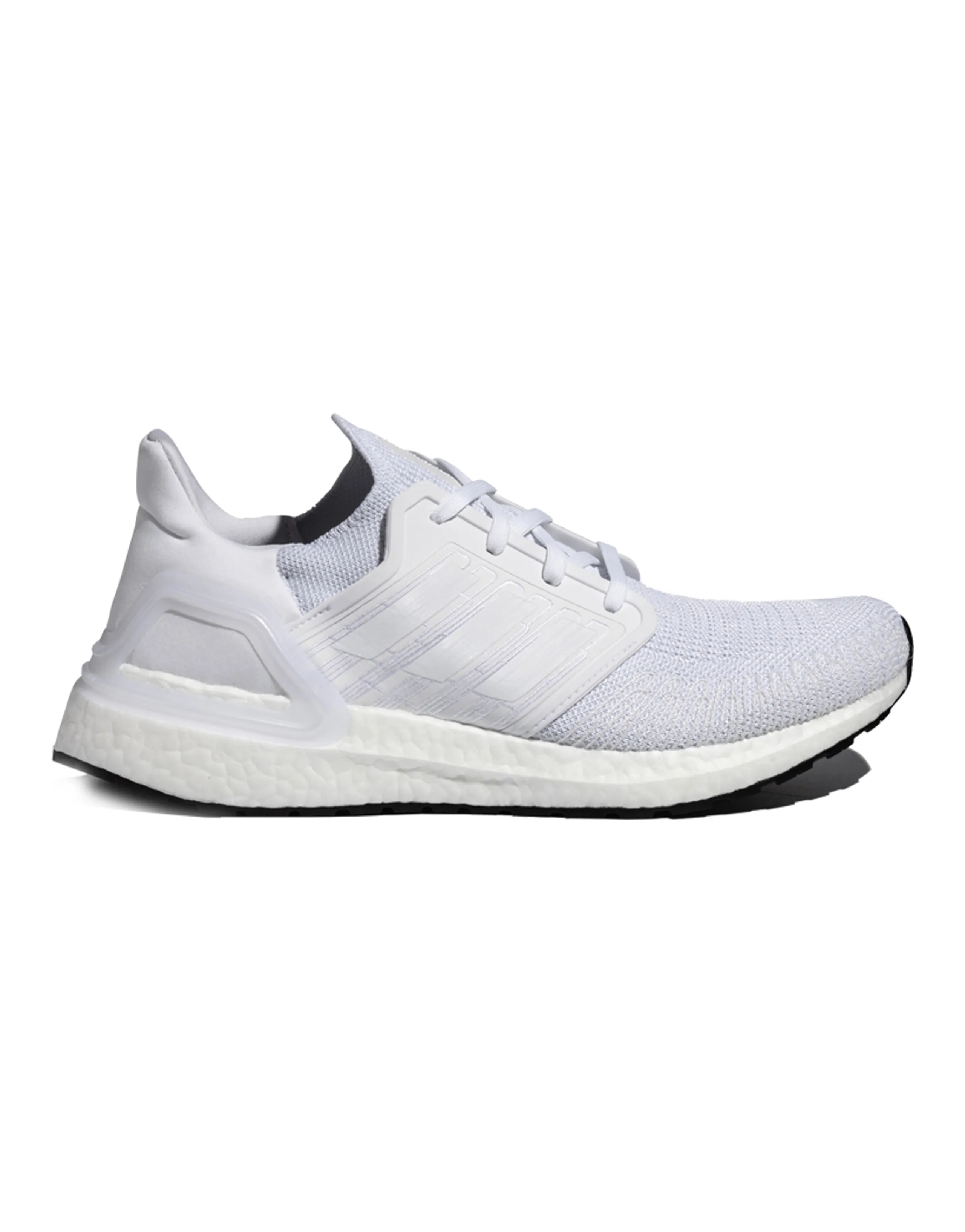 Adidas Ultra Boost 20 Footwear White Footwear White Core Black