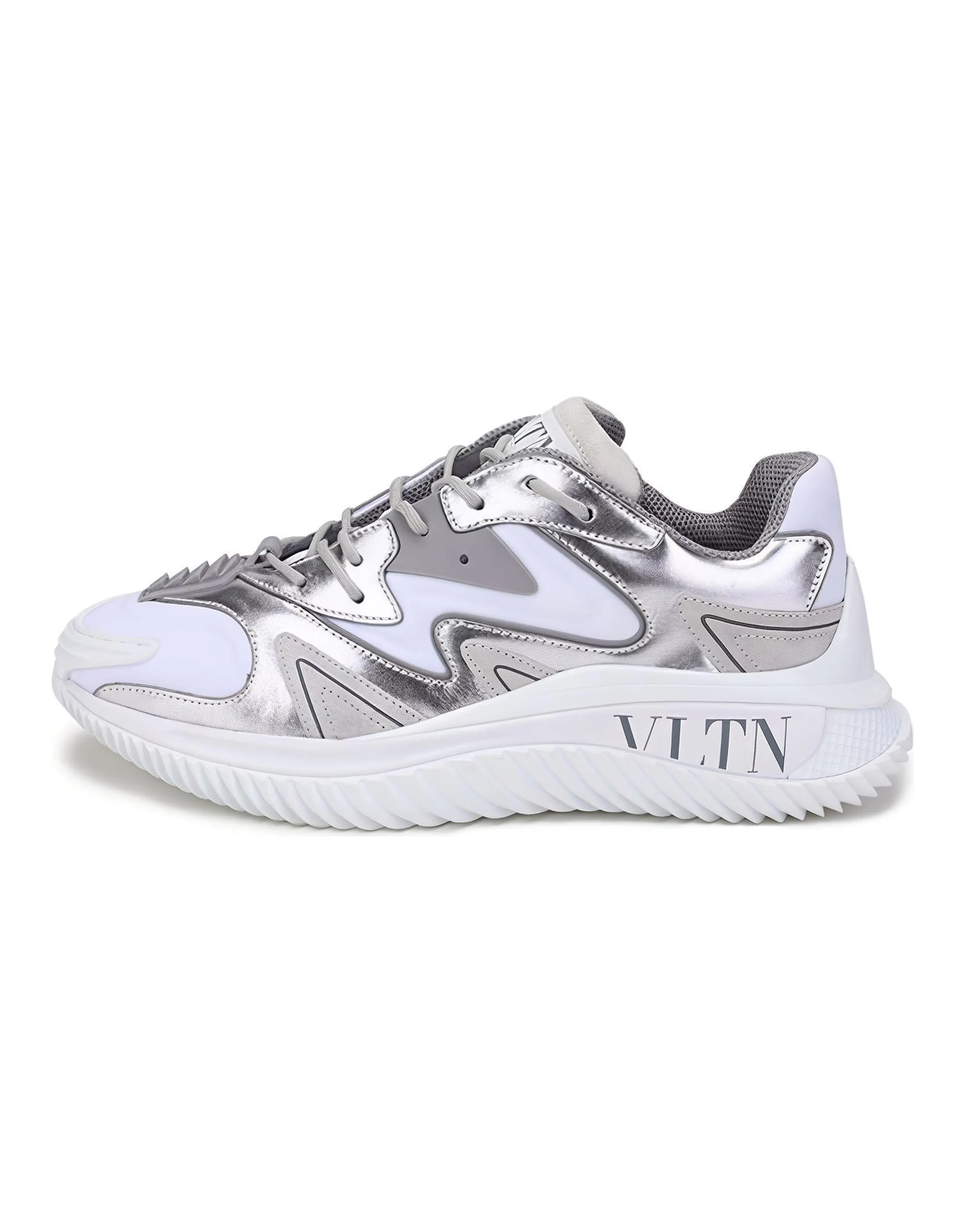 Valentino Wade Runner Low-Top Casual Shoes Men's White